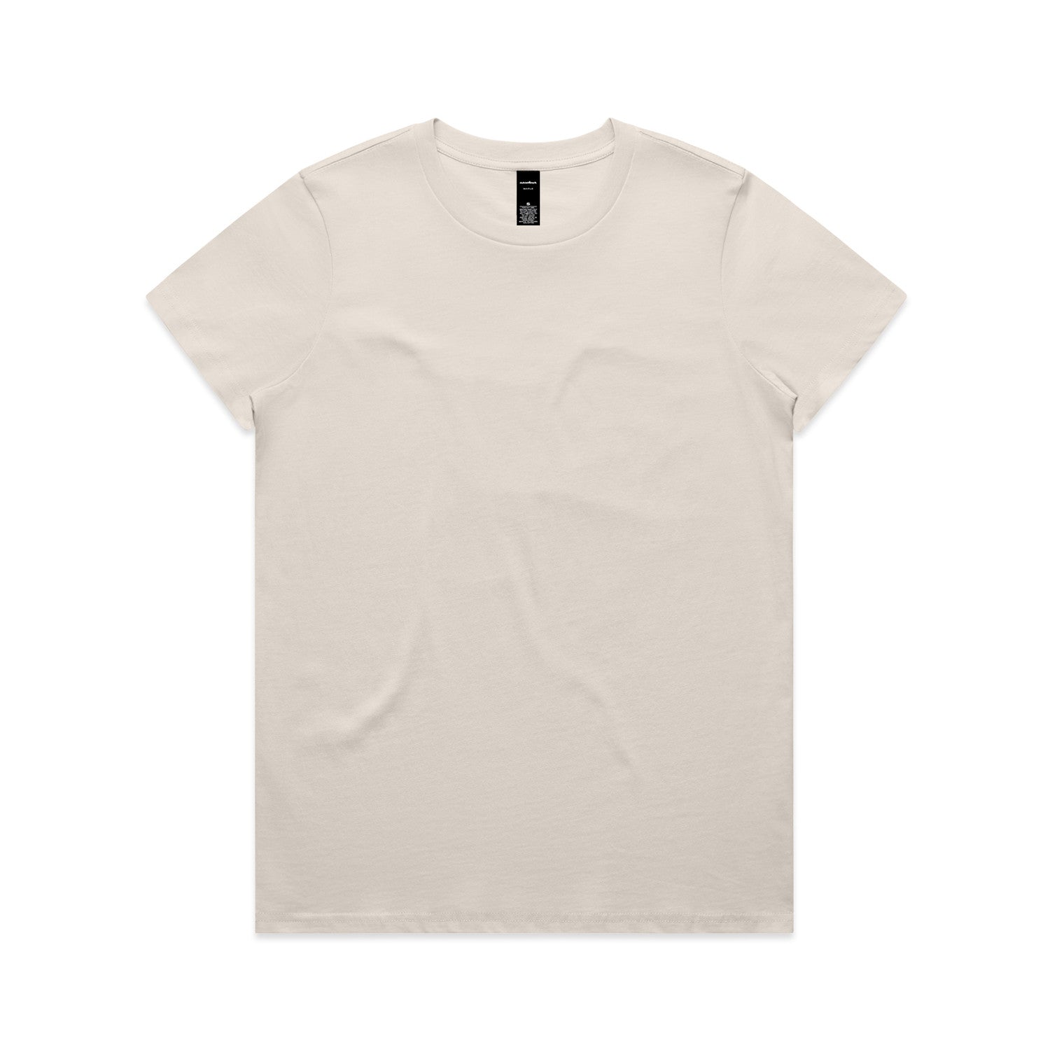 Wo's Maple Tee - Bone