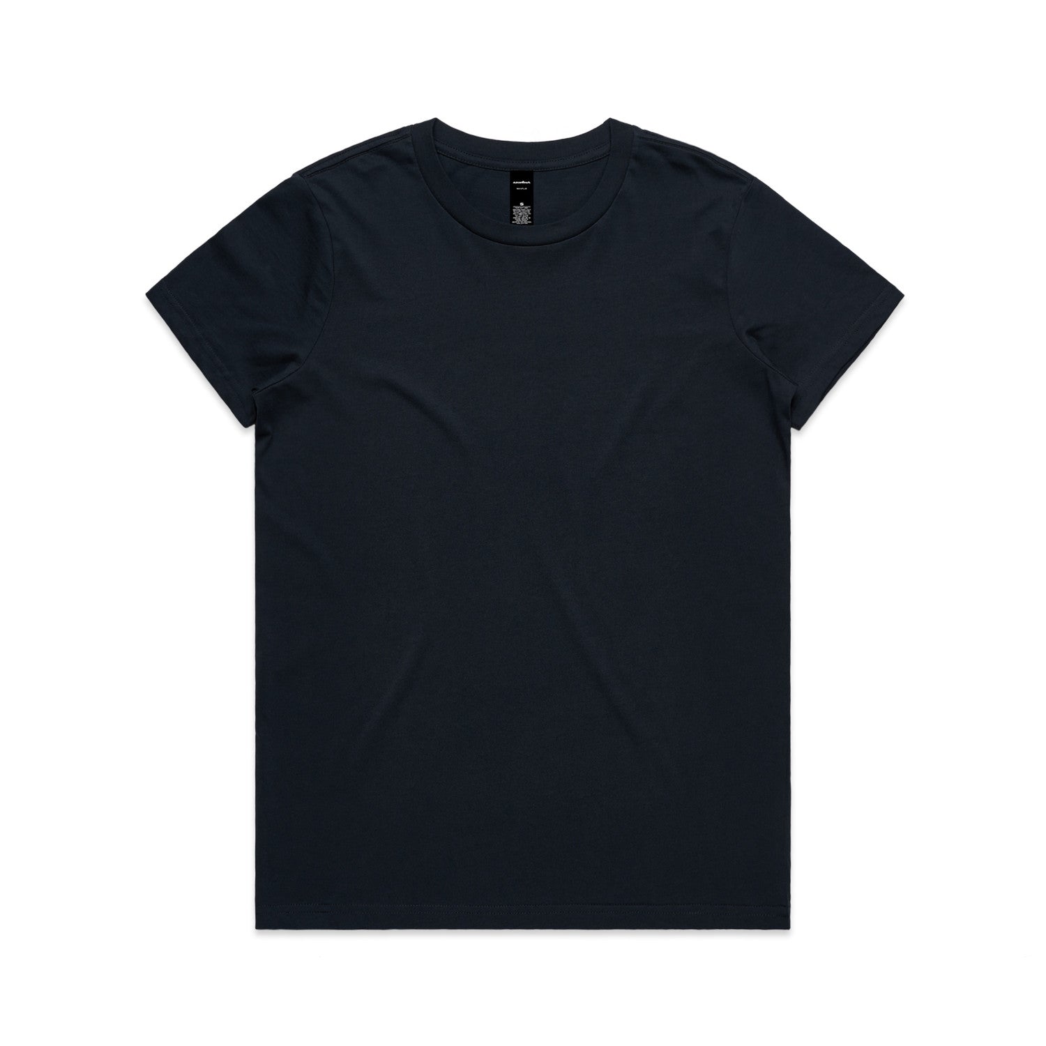 Wo's Maple Tee - Navy