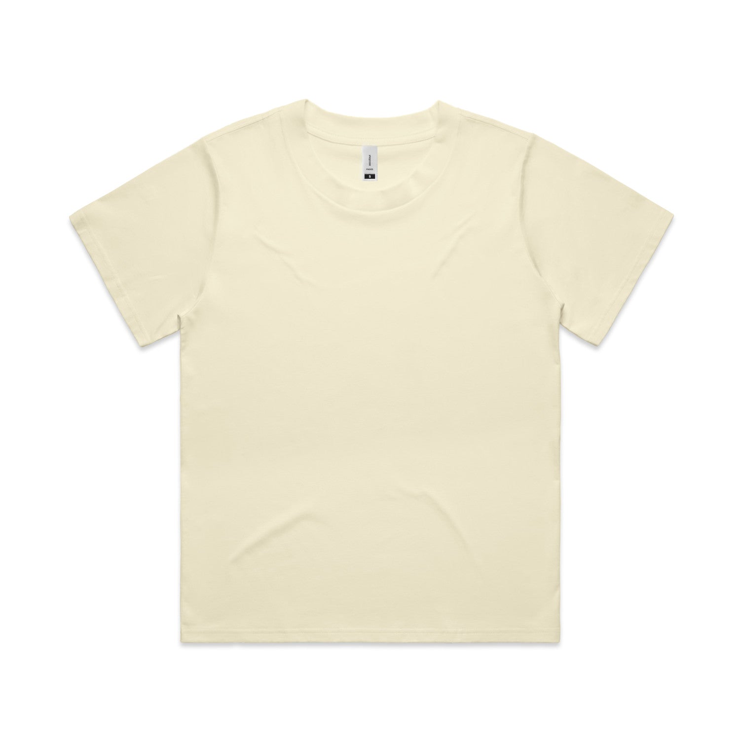 Wo's Martina Tee - Butter