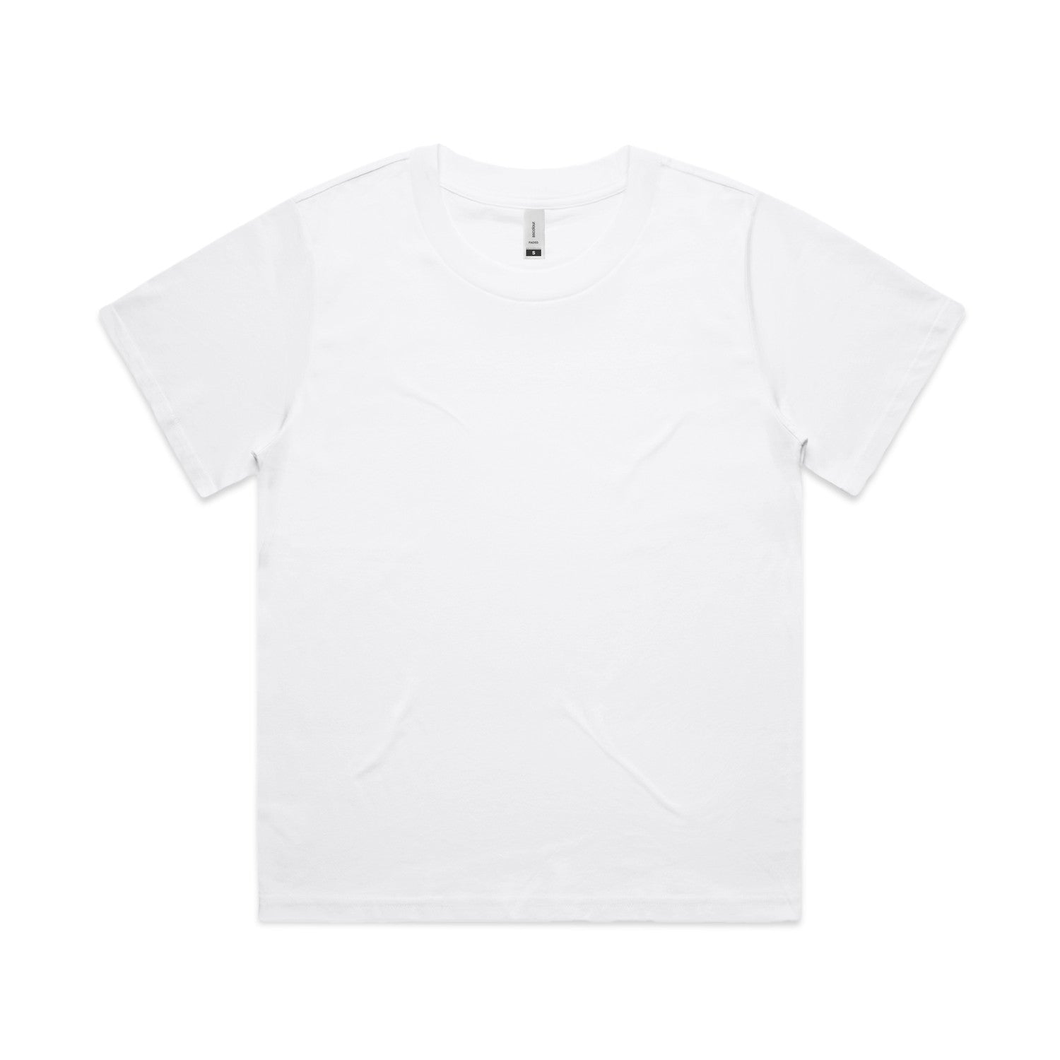 Wo's Martina Tee - White
