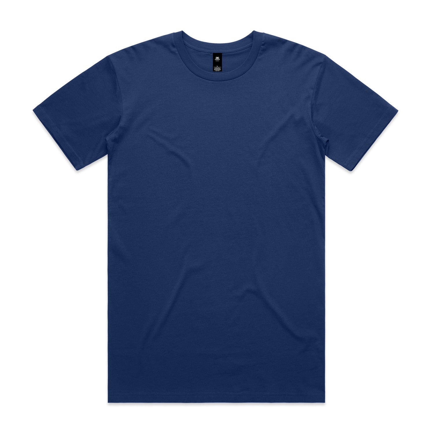 Staple Tee - Cobalt