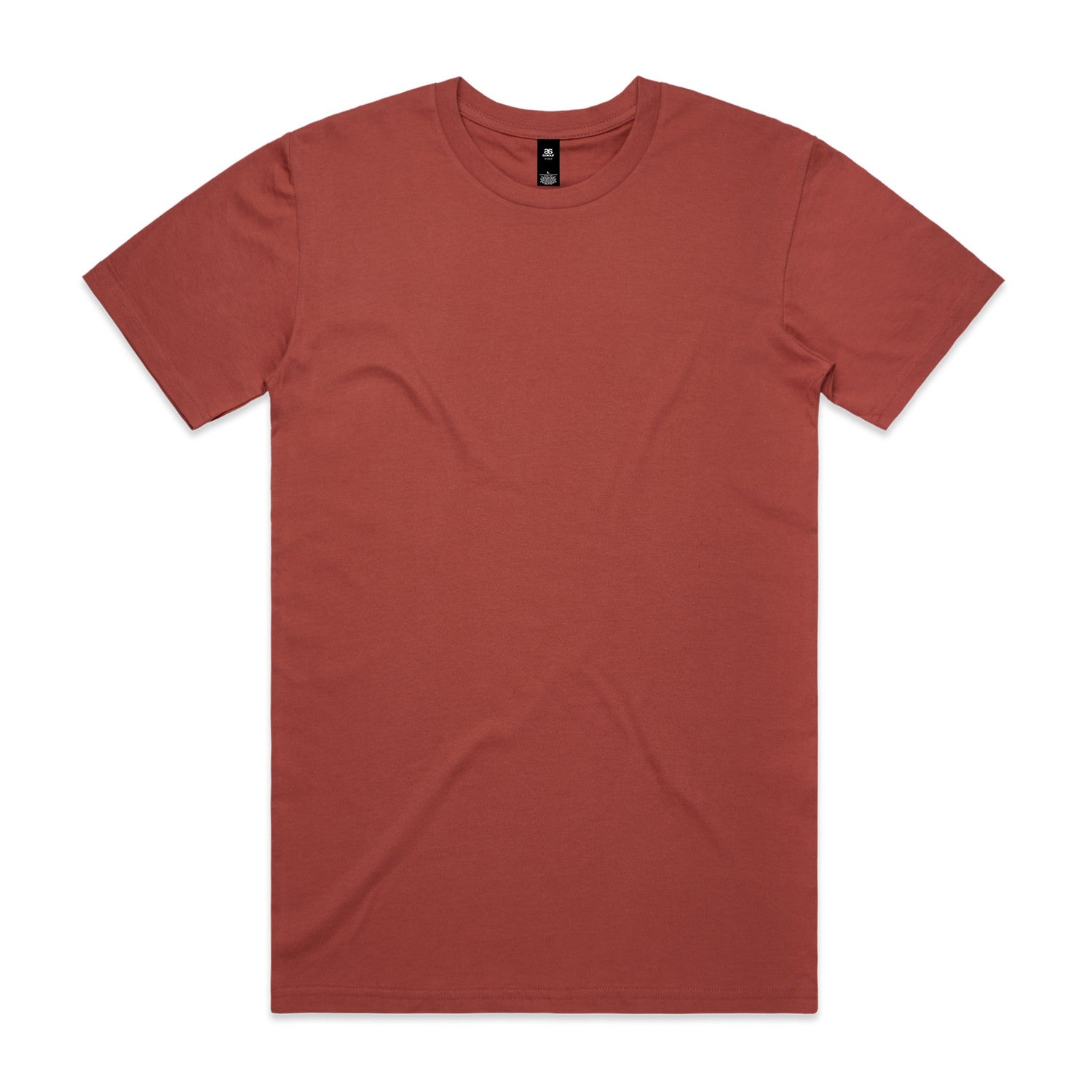 Staple Tee - Coral