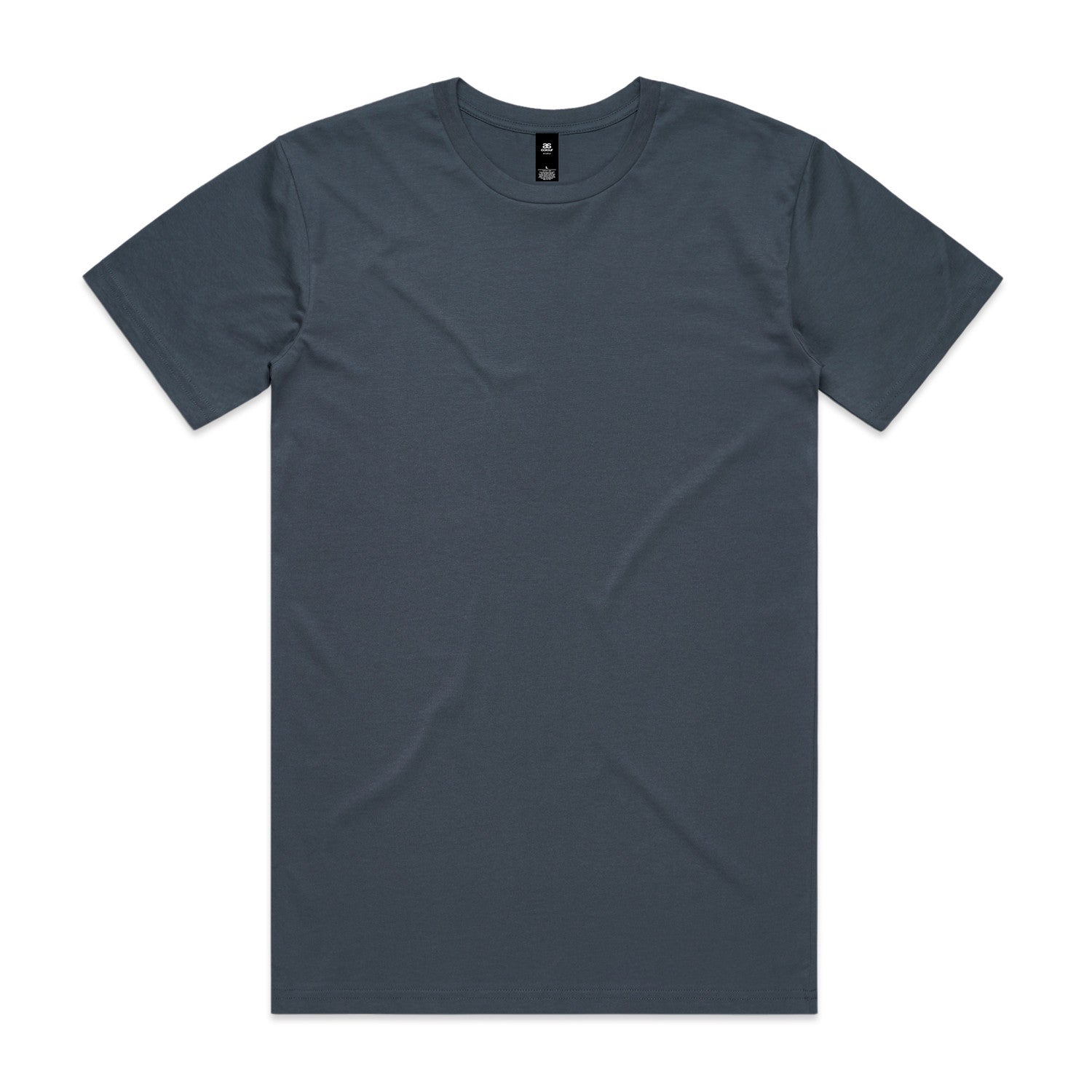 Staple Tee - Petrol Blue