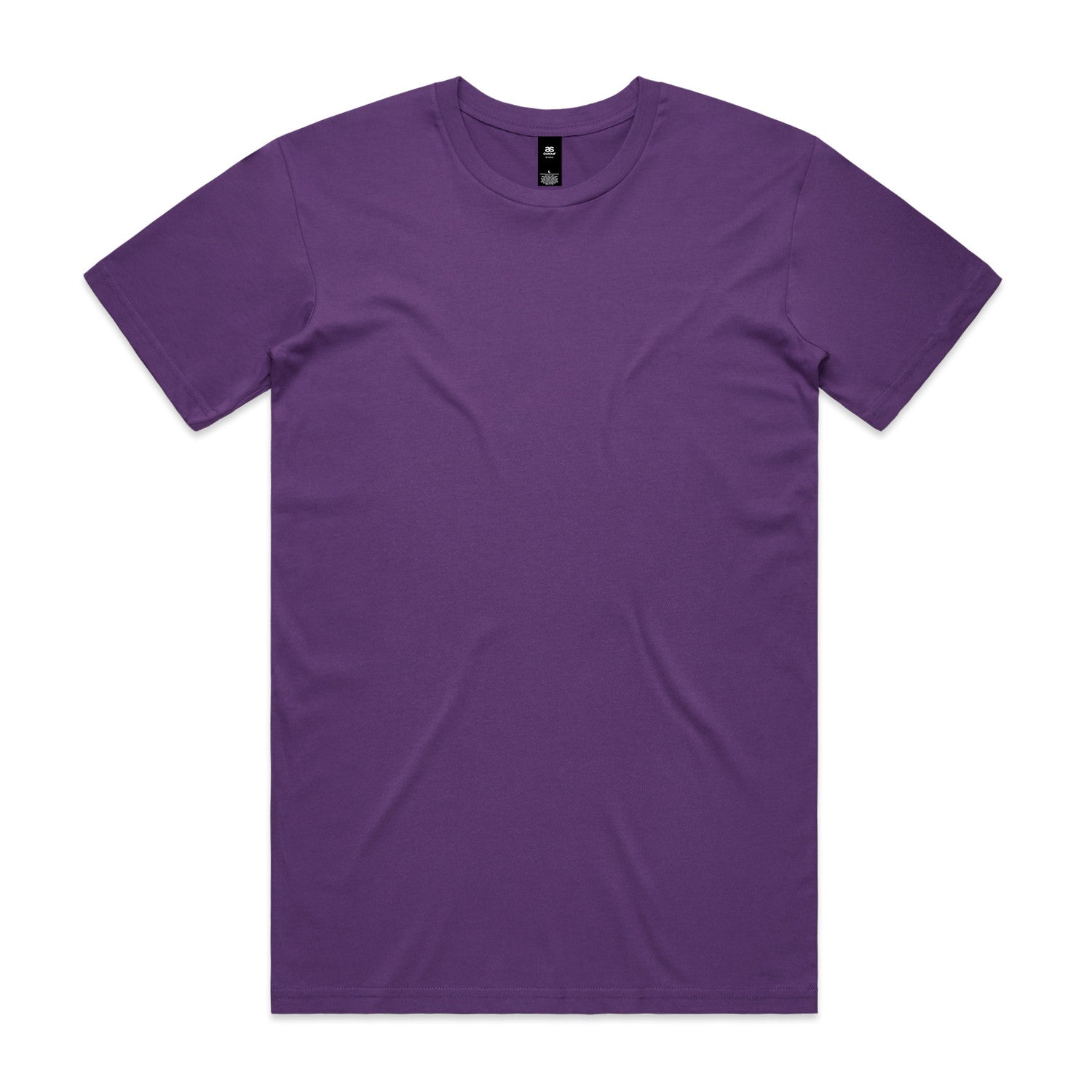 Staple Tee - Purple