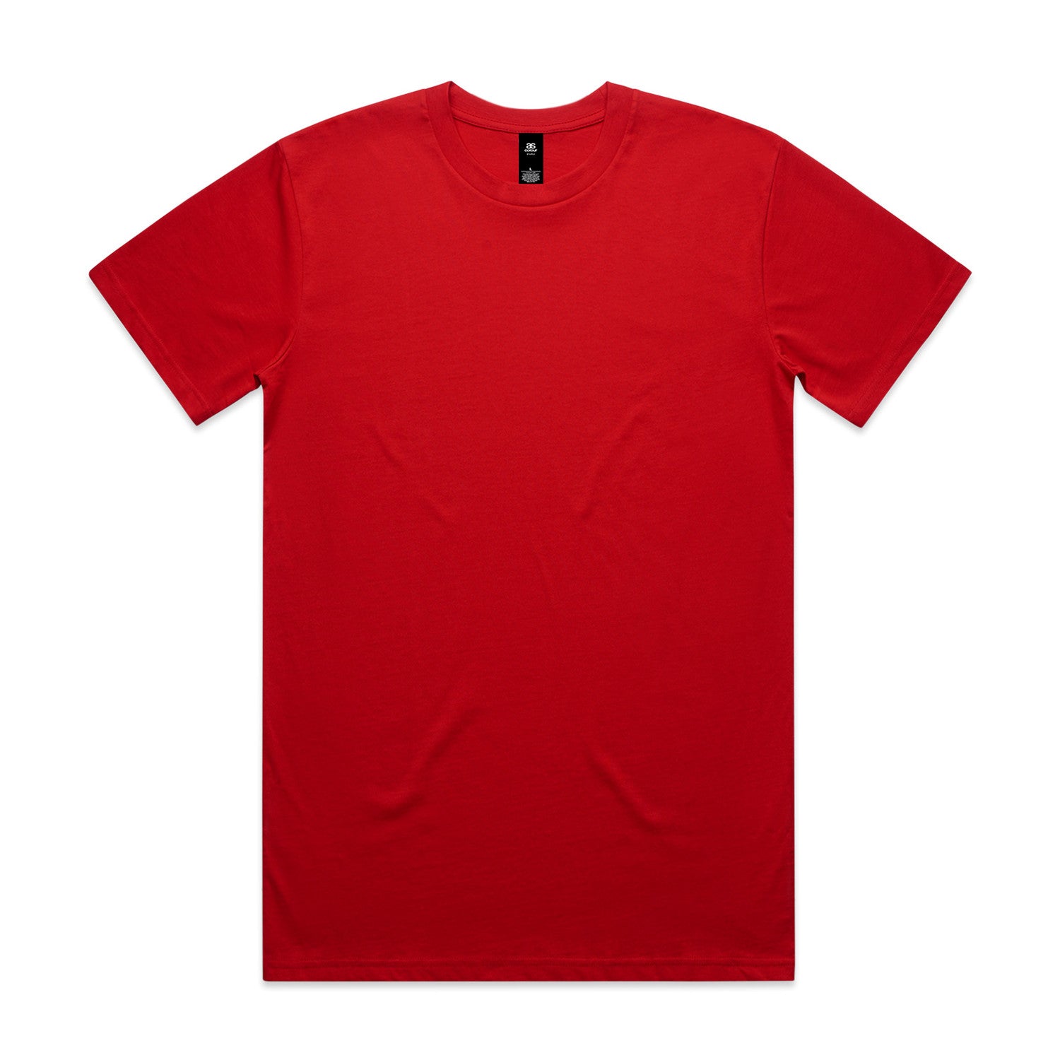 Staple Tee - Red