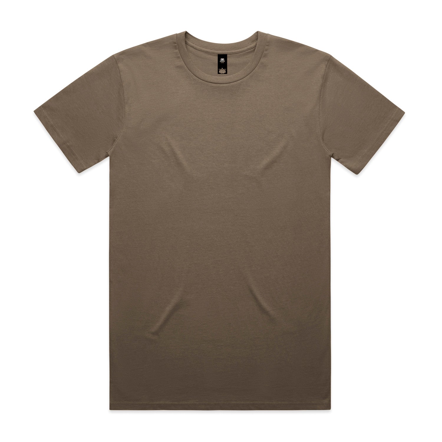 Staple Tee - Walnut