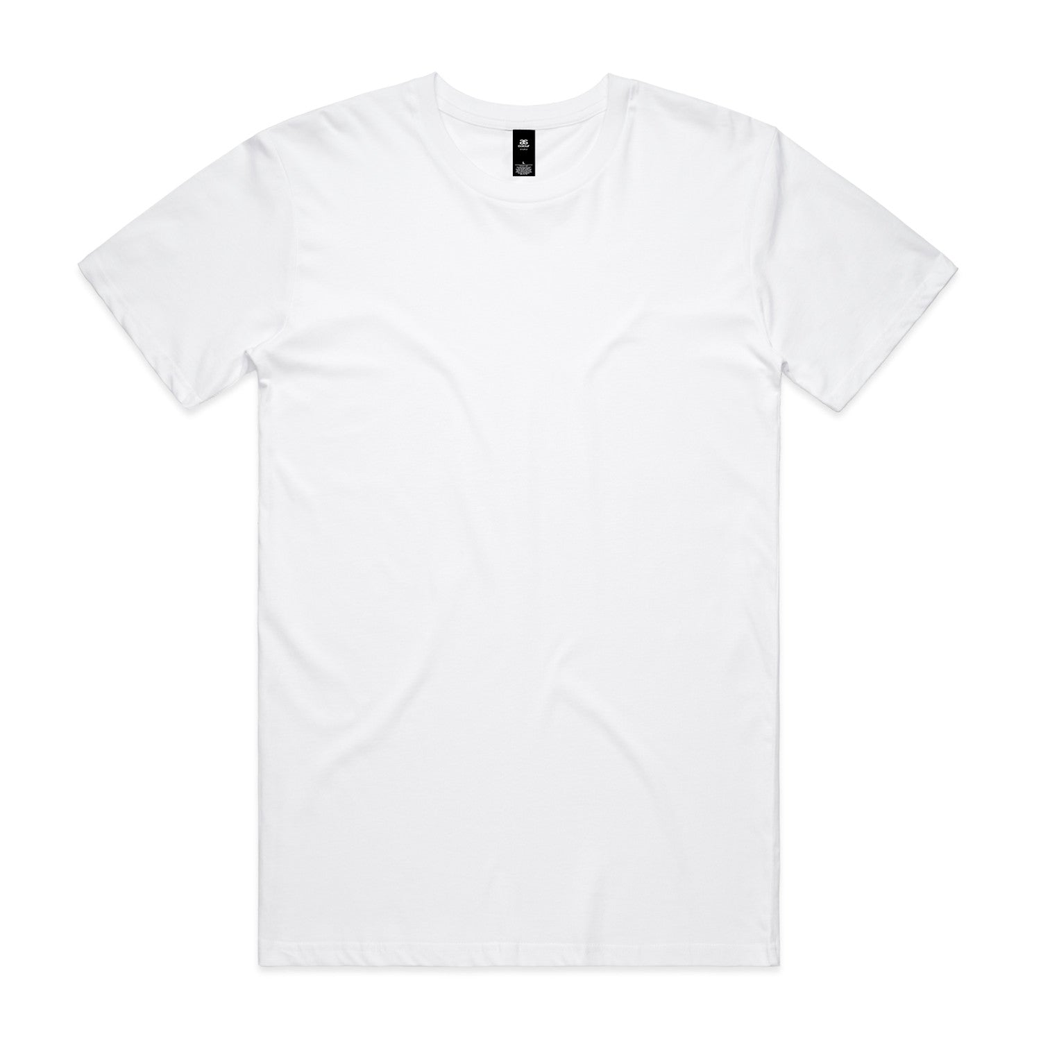 Staple Tee - White