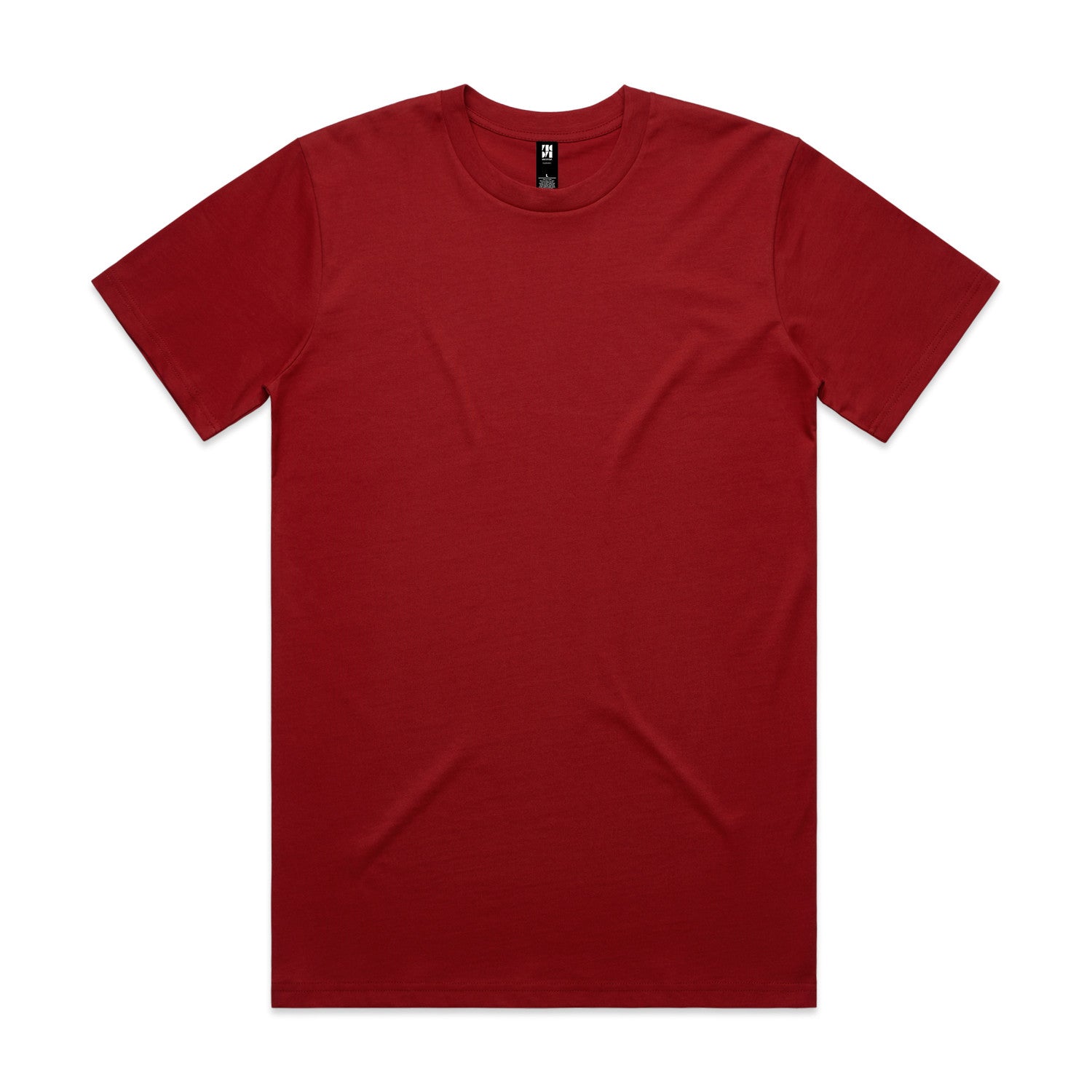 Classic Tee - Cardinal