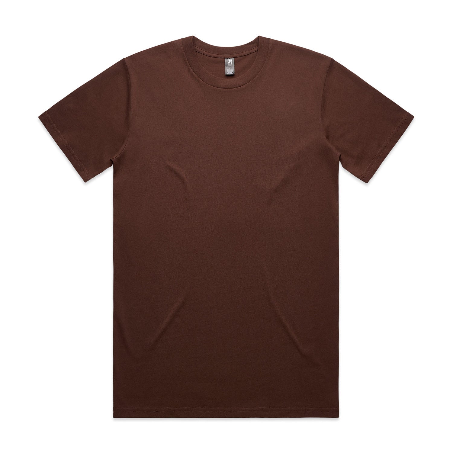 Classic Tee - Chestnut