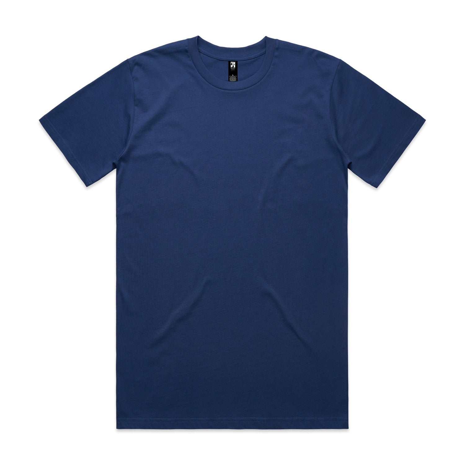 Classic Tee - Cobalt