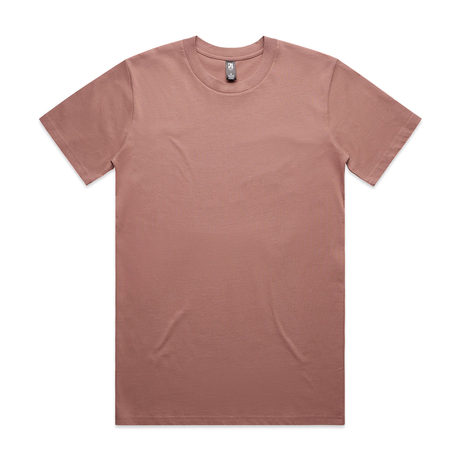 Classic Tee - Hazy Pink