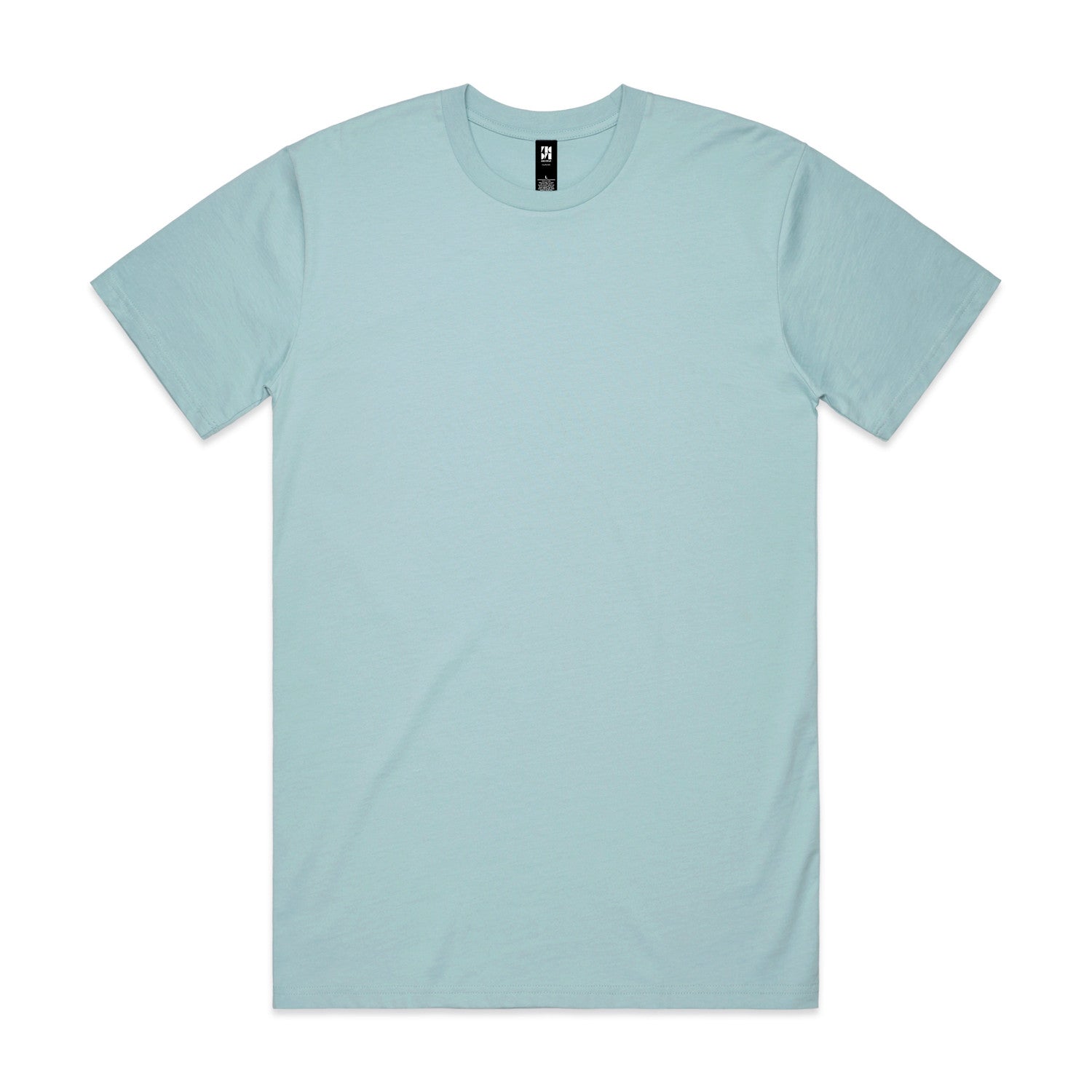 Classic Tee - Pale Blue