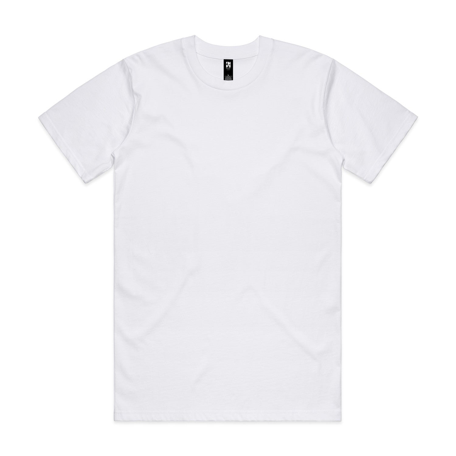 Classic Tee - White