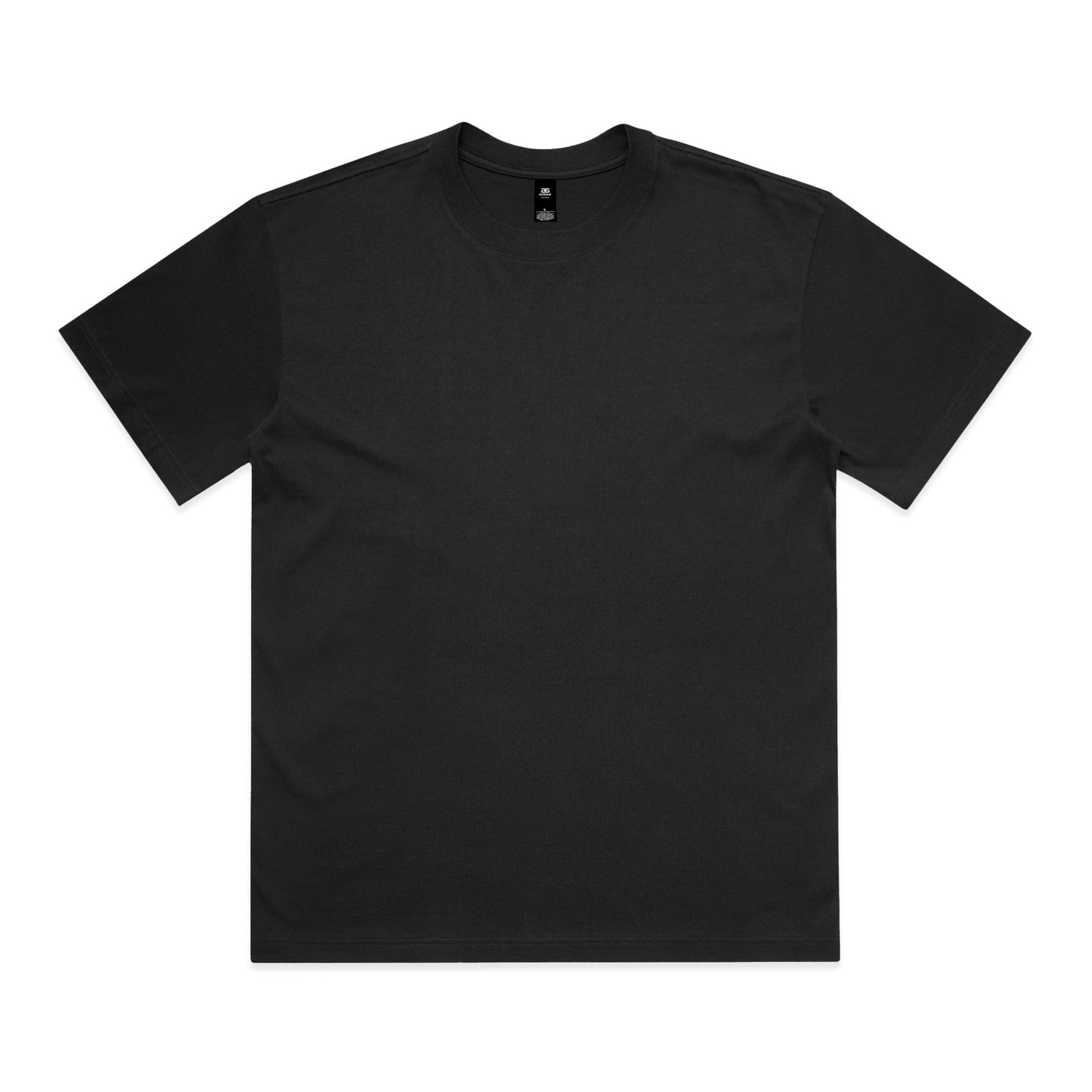 Box Tee - Black