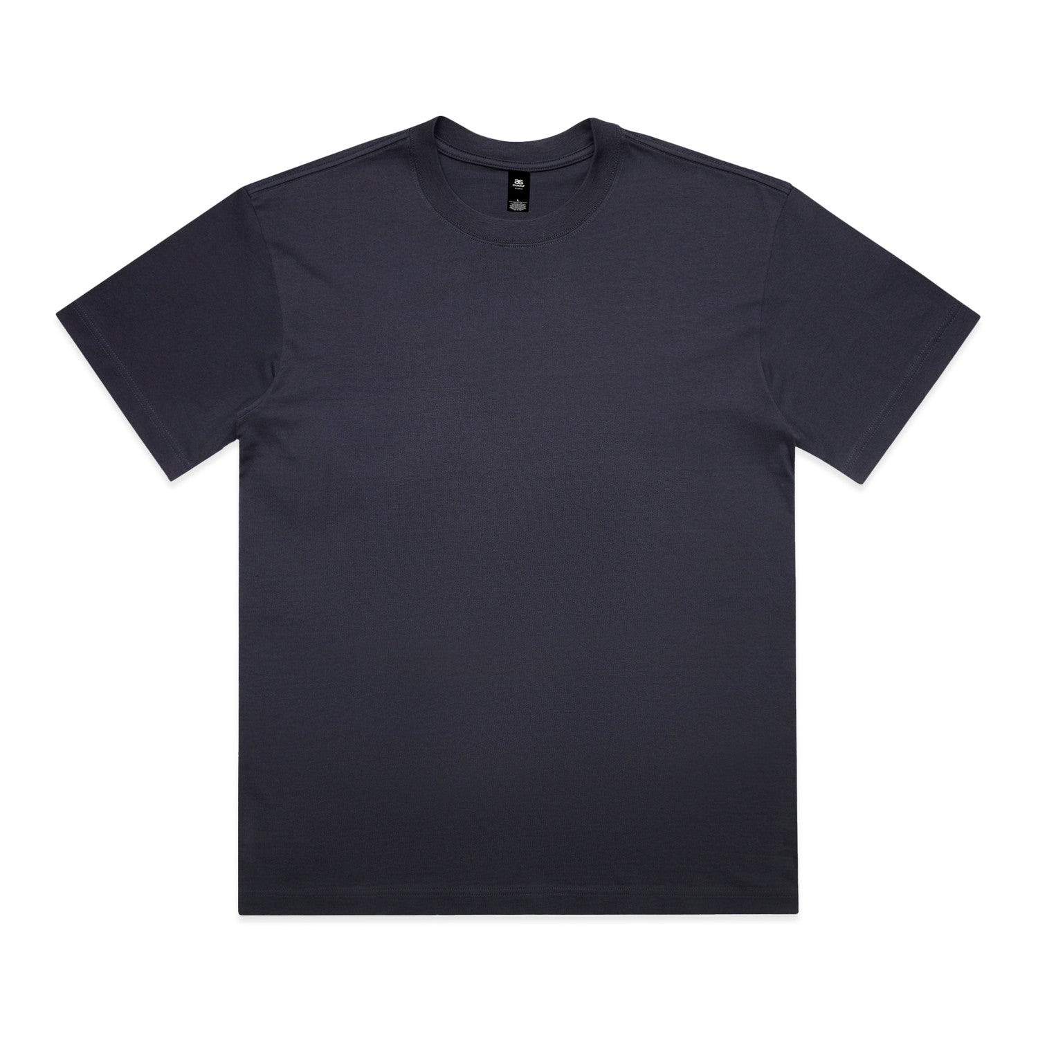 Box Tee - Ink Blue