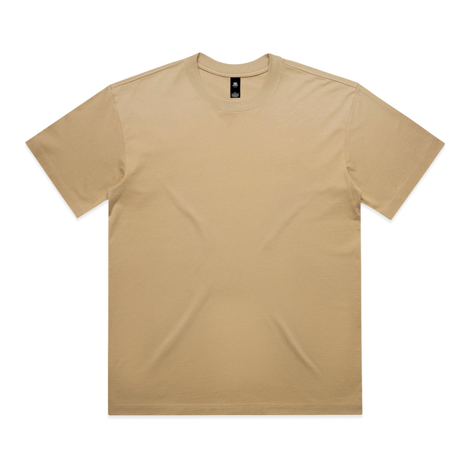 Box Tee - Khaki