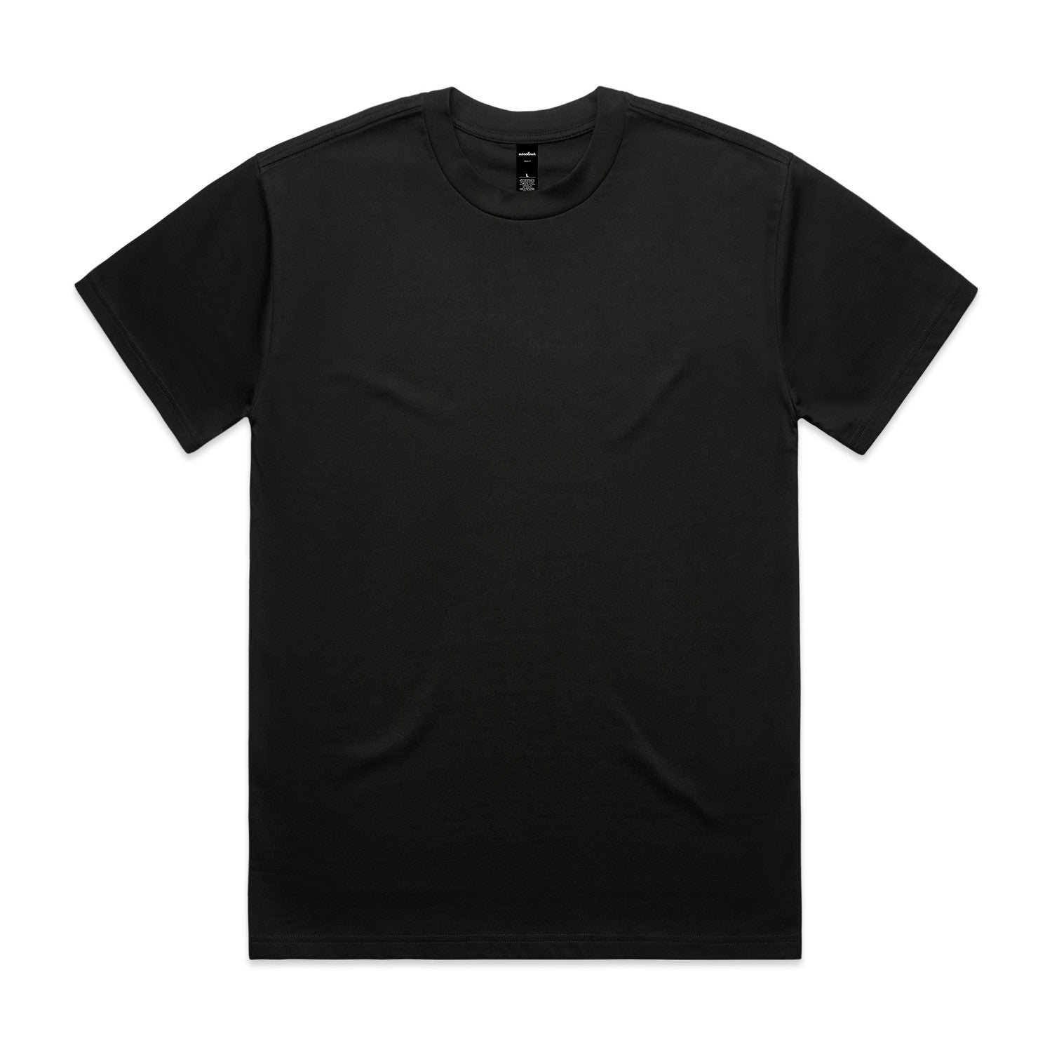 Heavy Tee - Black