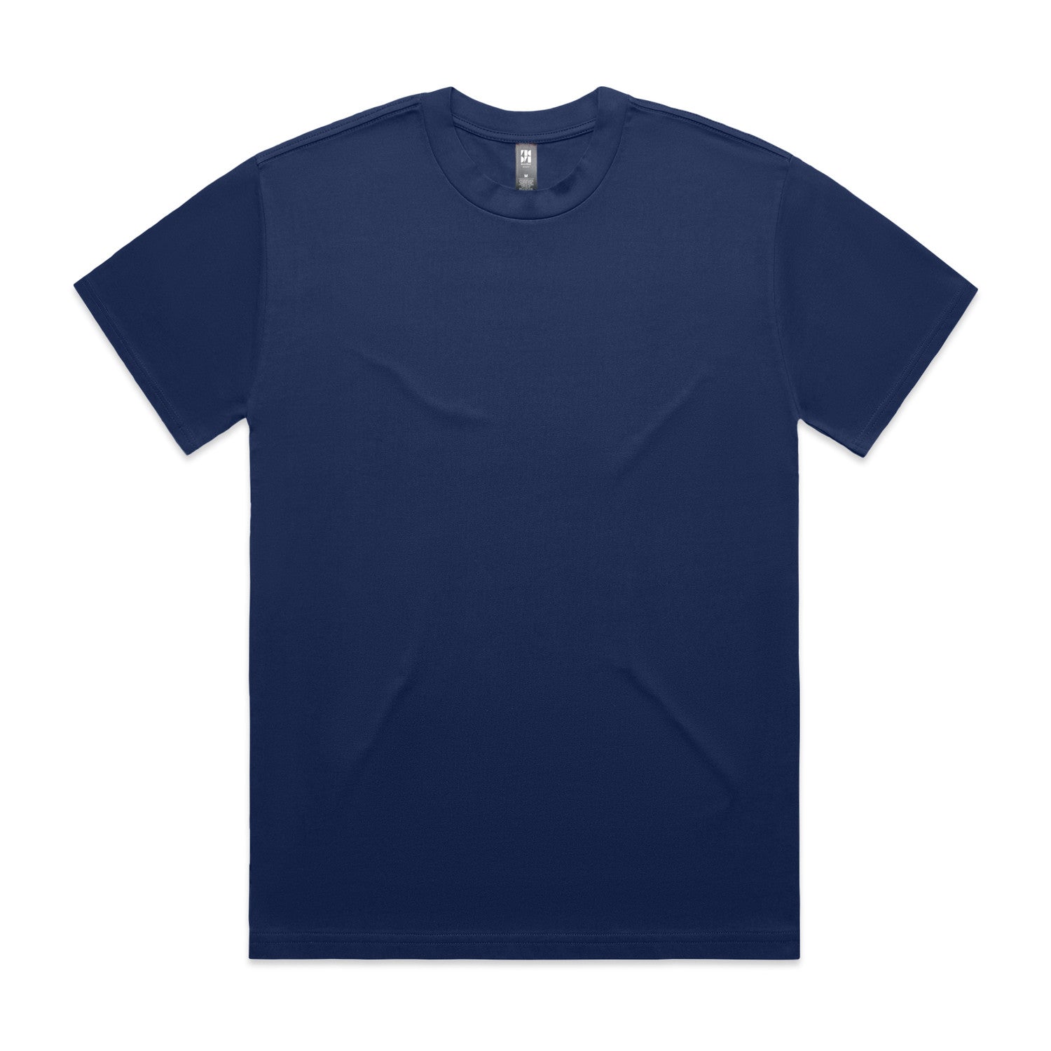 Heavy Tee - Cobalt