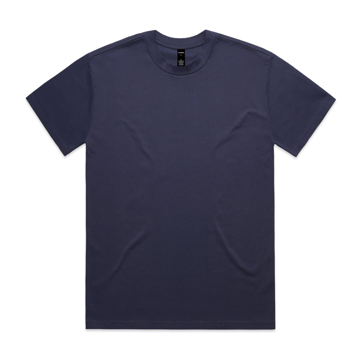 Heavy Tee - Midnight Blue