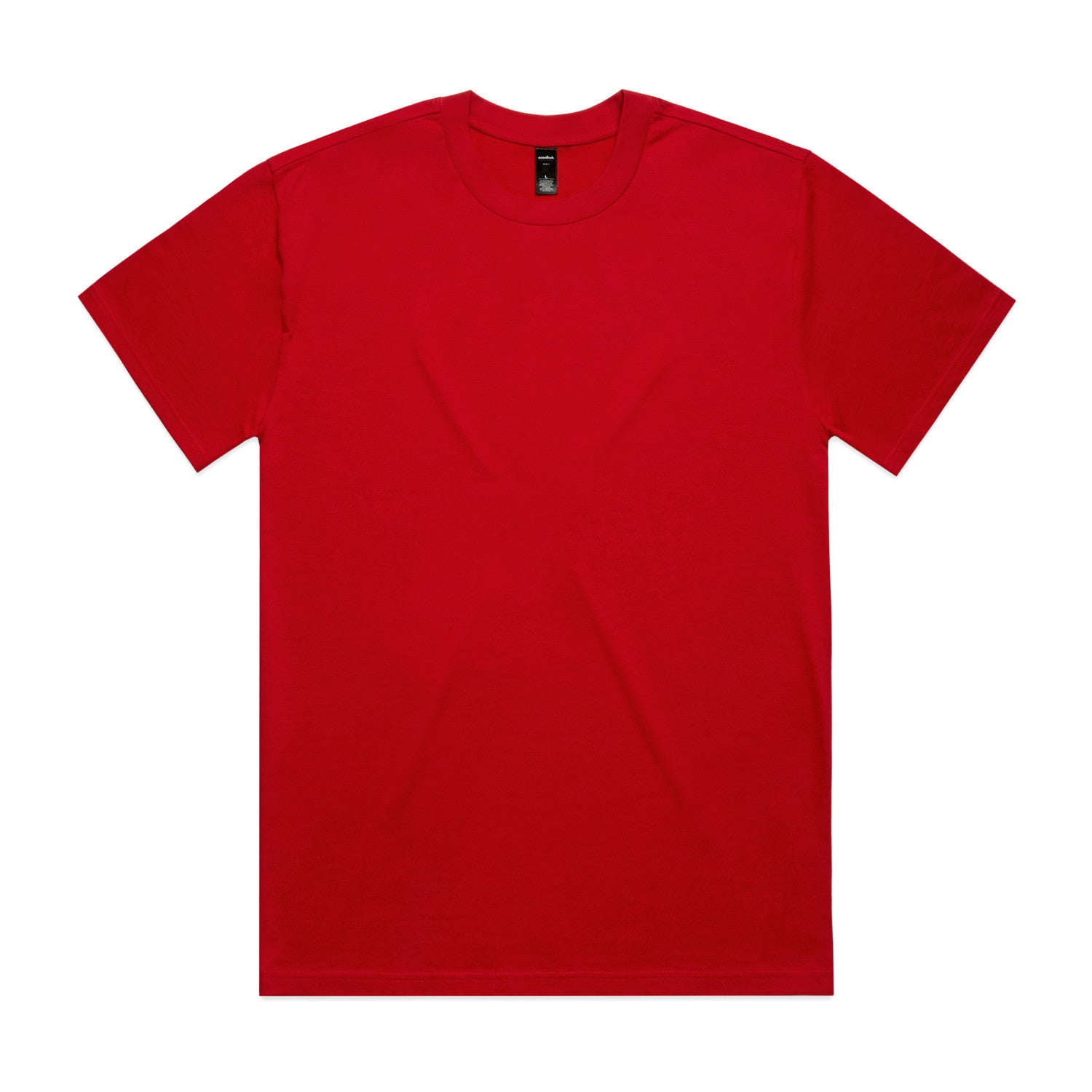 Heavy Tee - Red