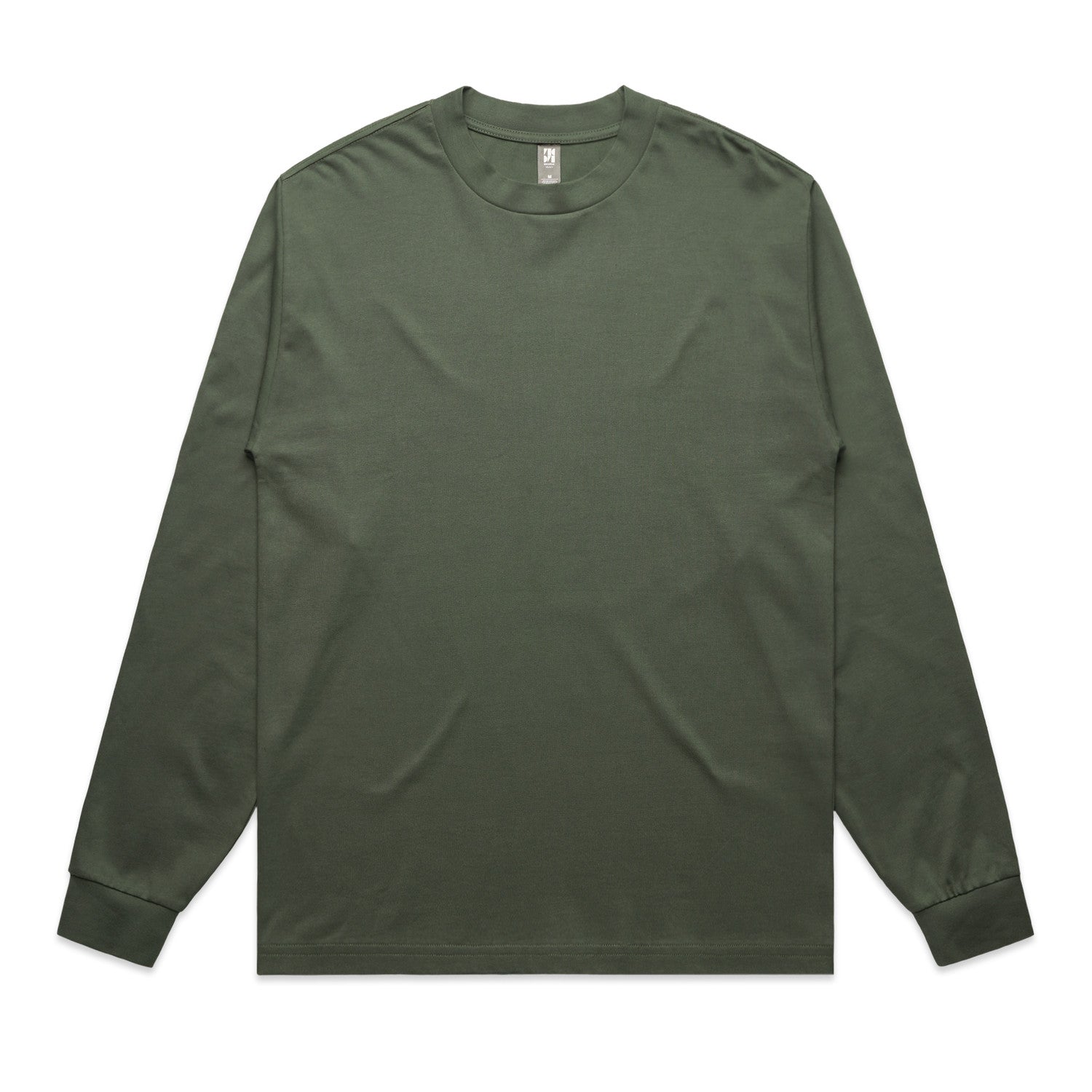 Heavy L/S Tee - Cypress