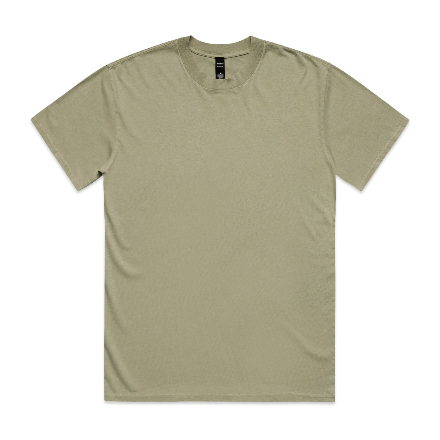 Heavy Faded Tee - Faded Eucalyptus