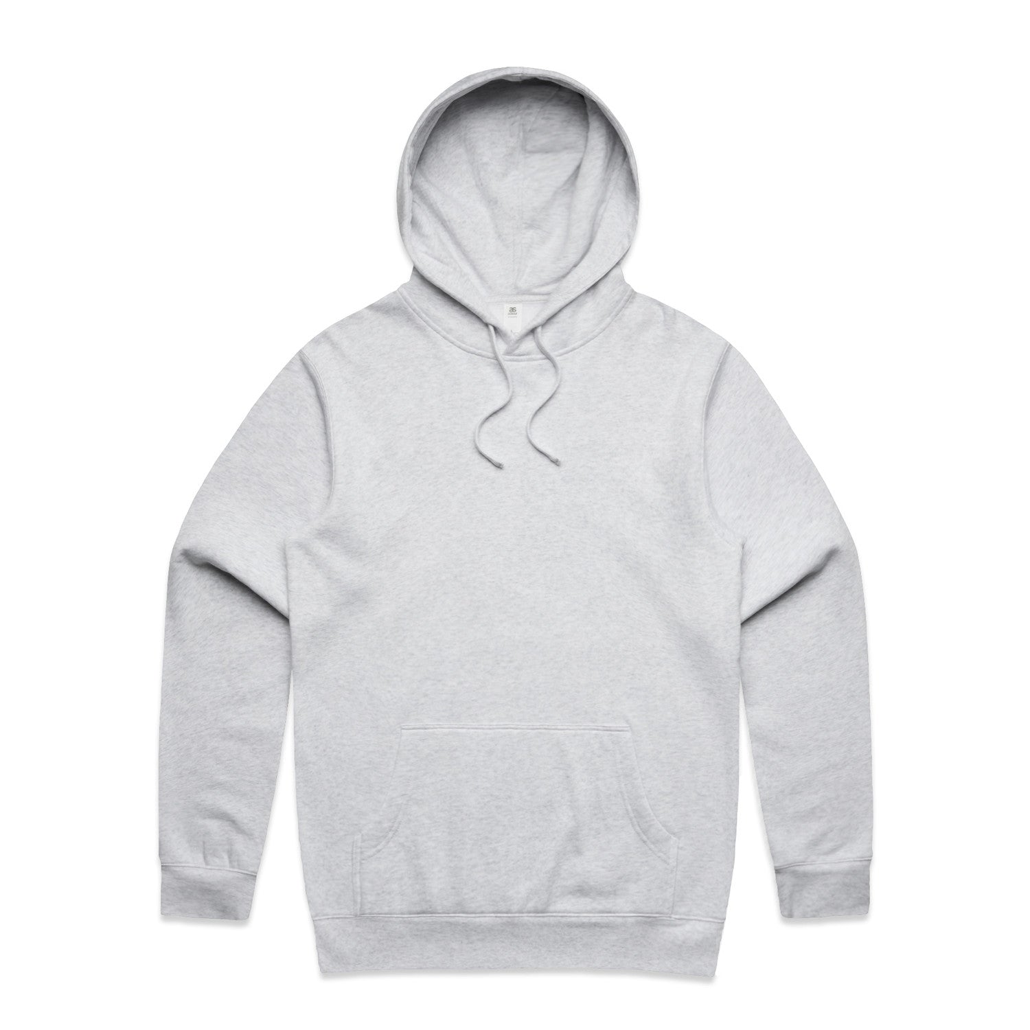 Standard Hood - White Heather