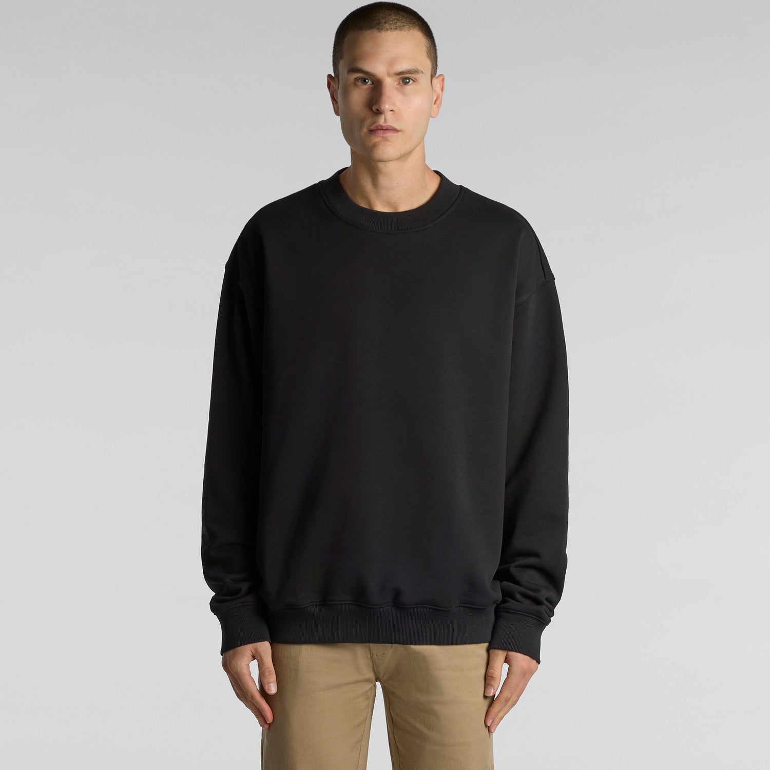 Made Crew - Black