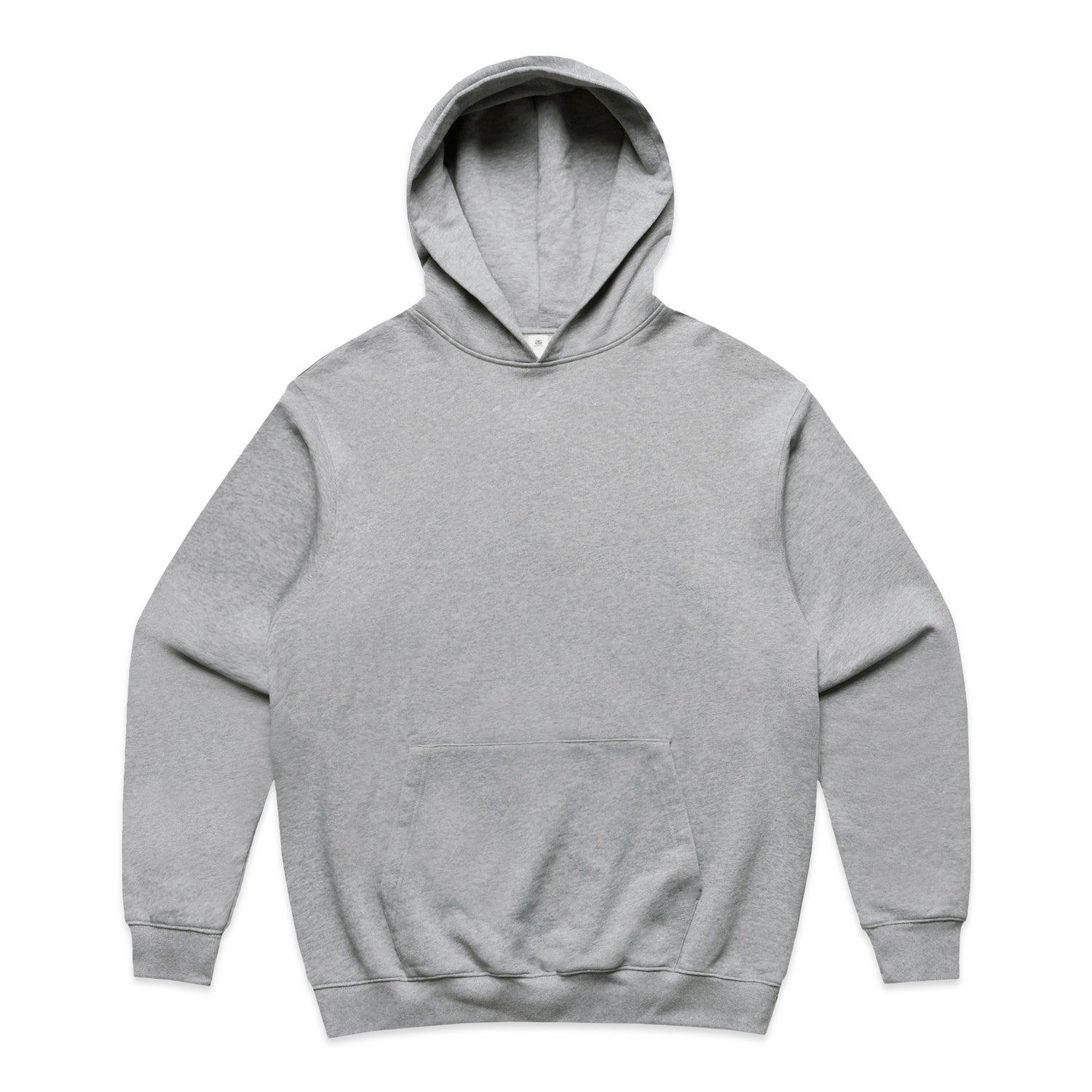 Made Hood - Athletic Heather