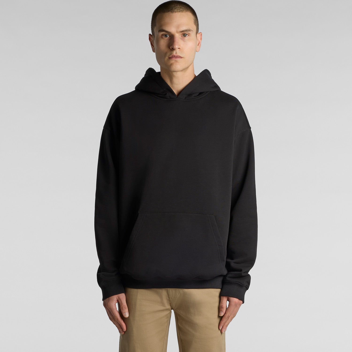 Made Hood - Black