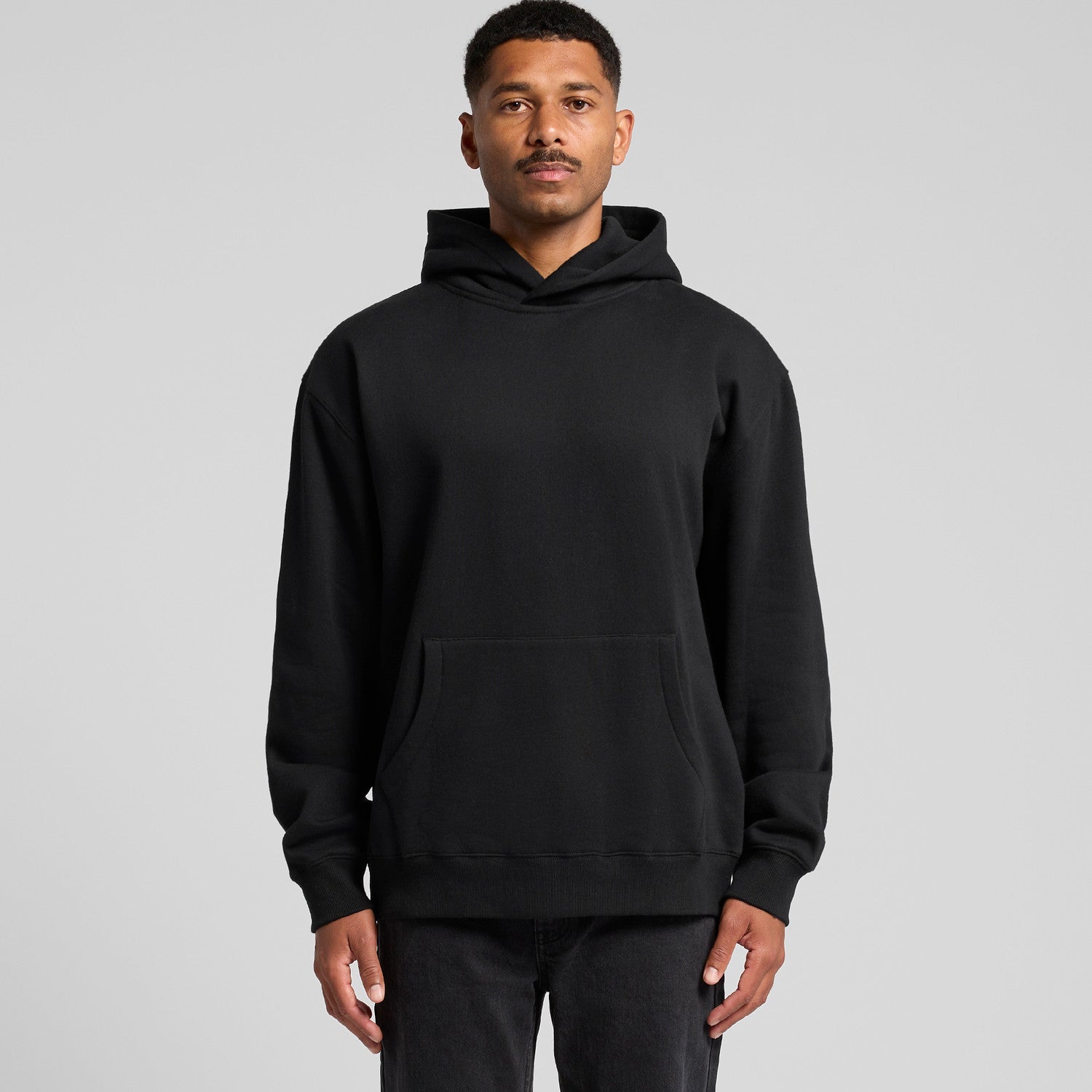 Box Hood - Black