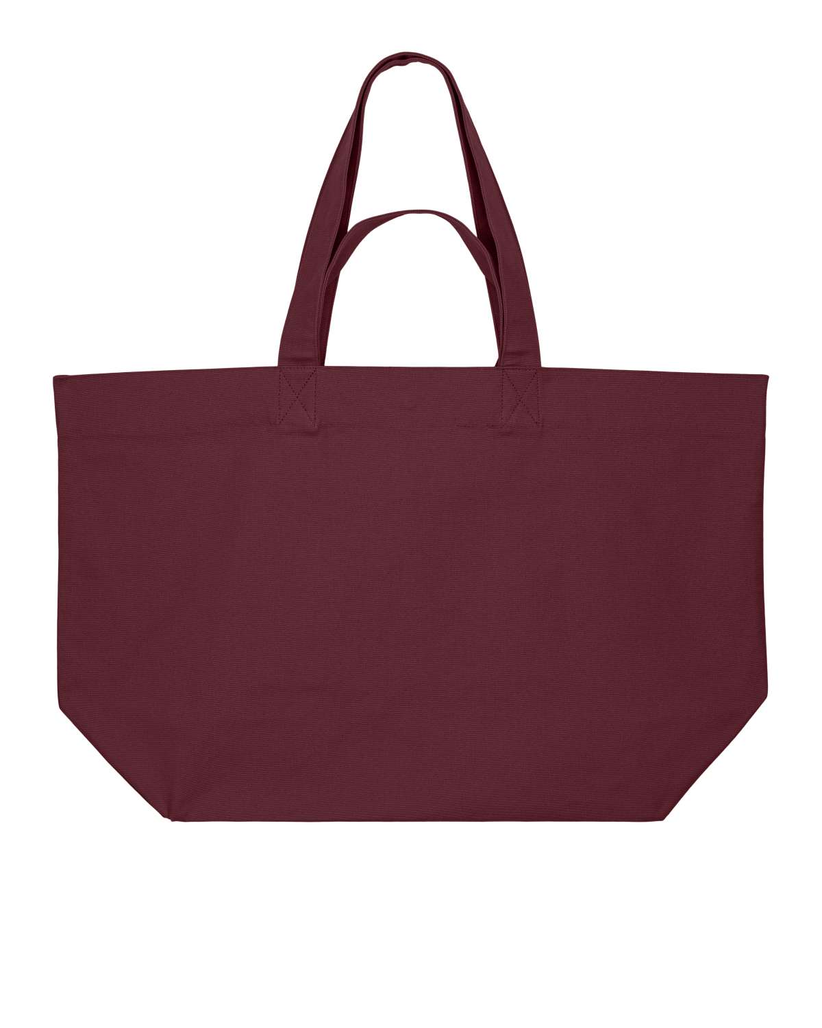 Shopping bag 2.0 - Burgundy
