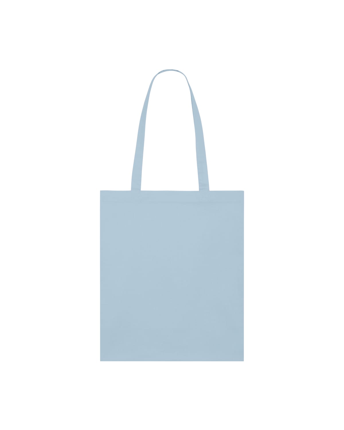 Light Tote Bag - Sky Blue