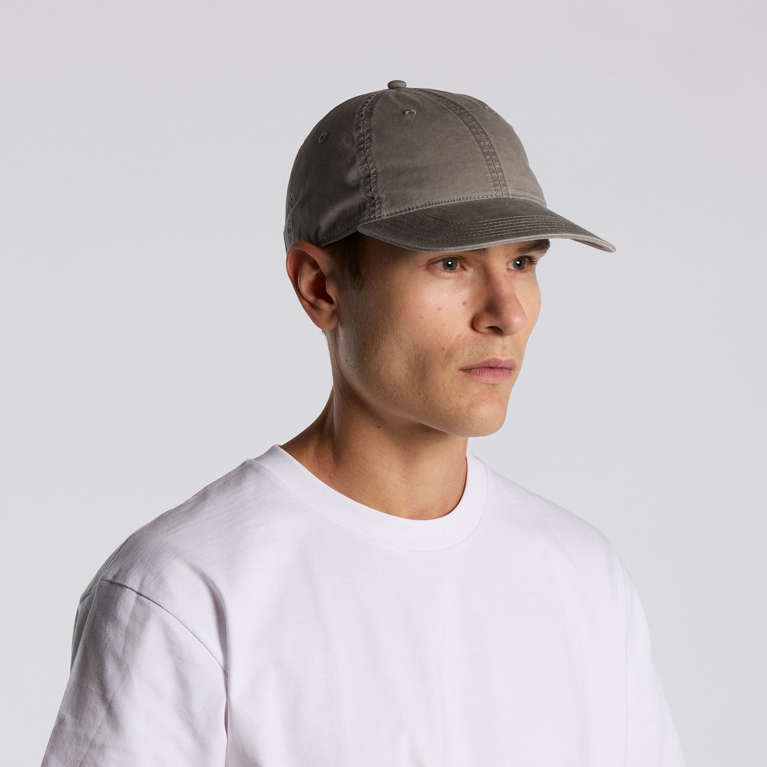Access Faded Cap - Faded Black