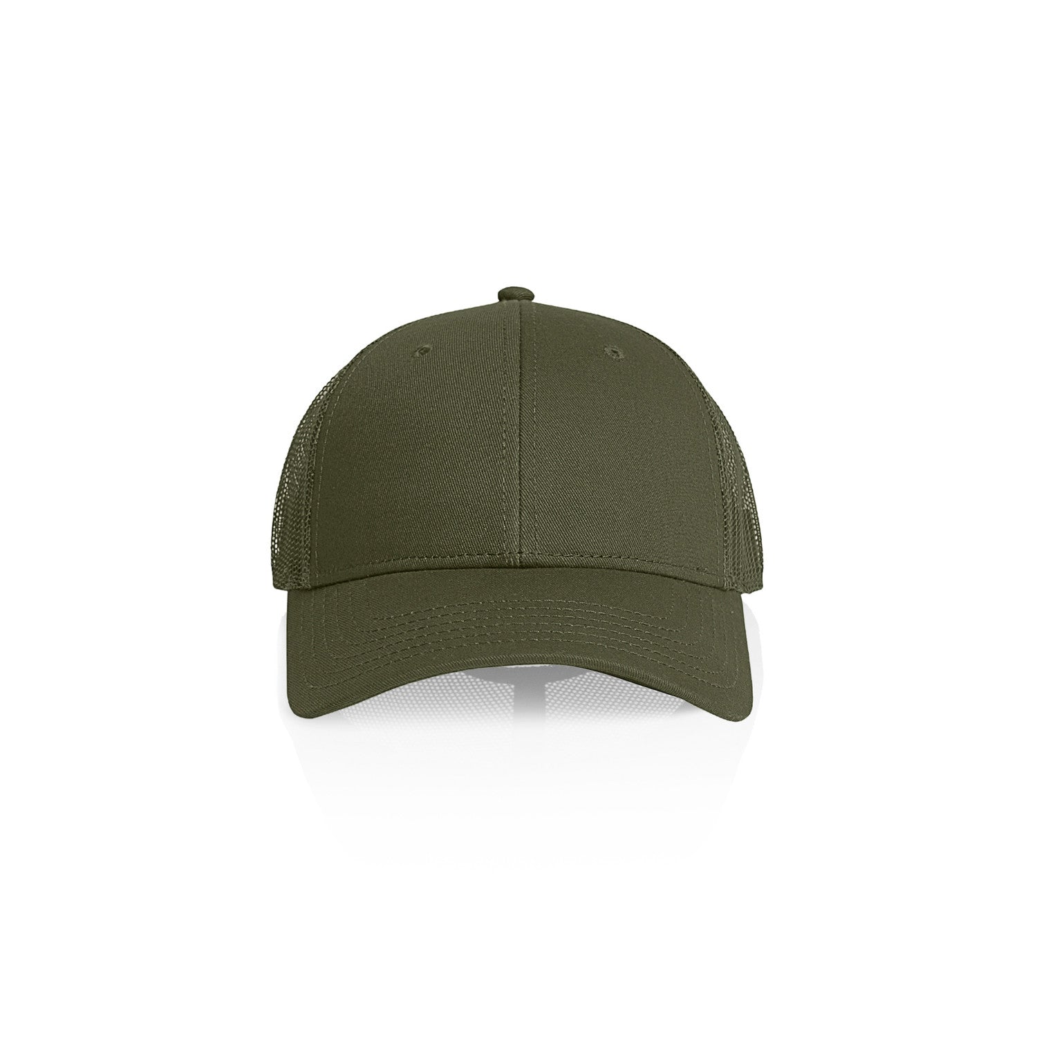 Icon Trucker Cap - Army