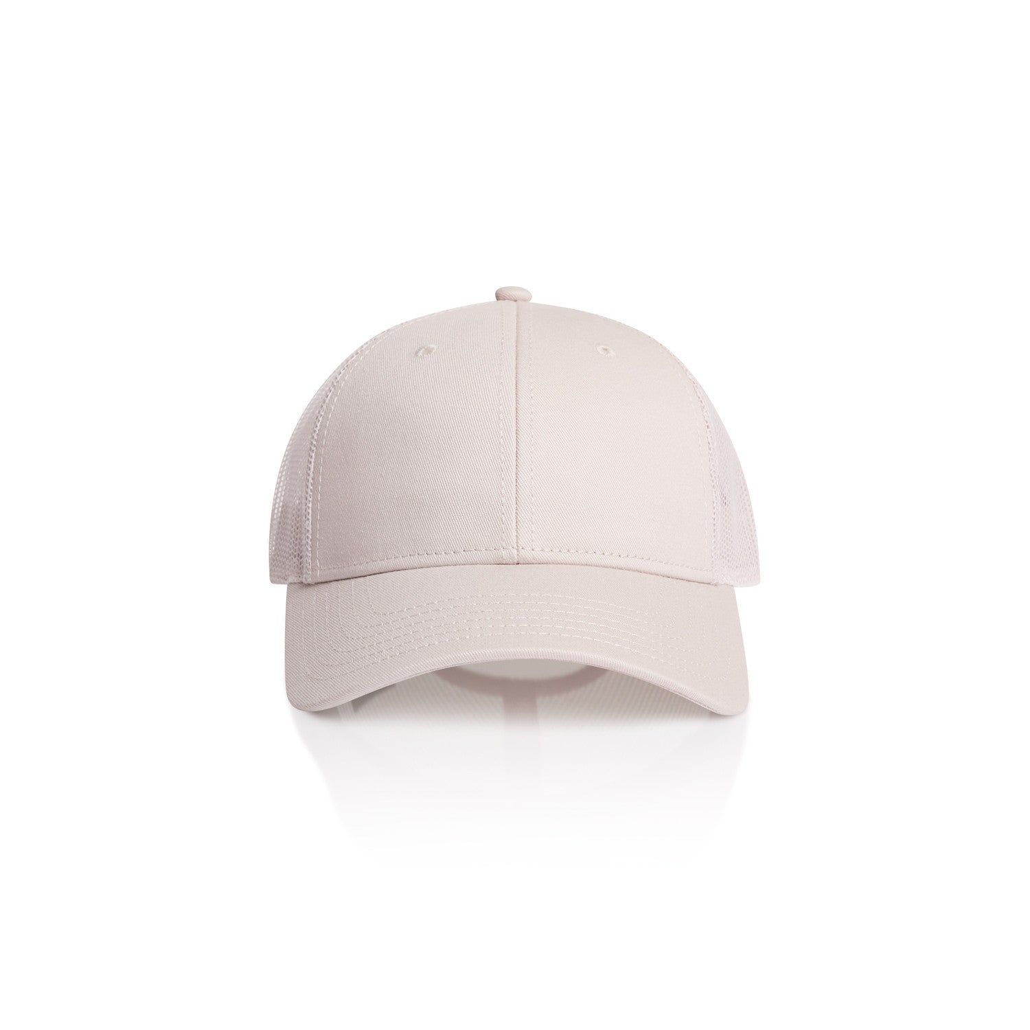 Icon Trucker Cap - Bone