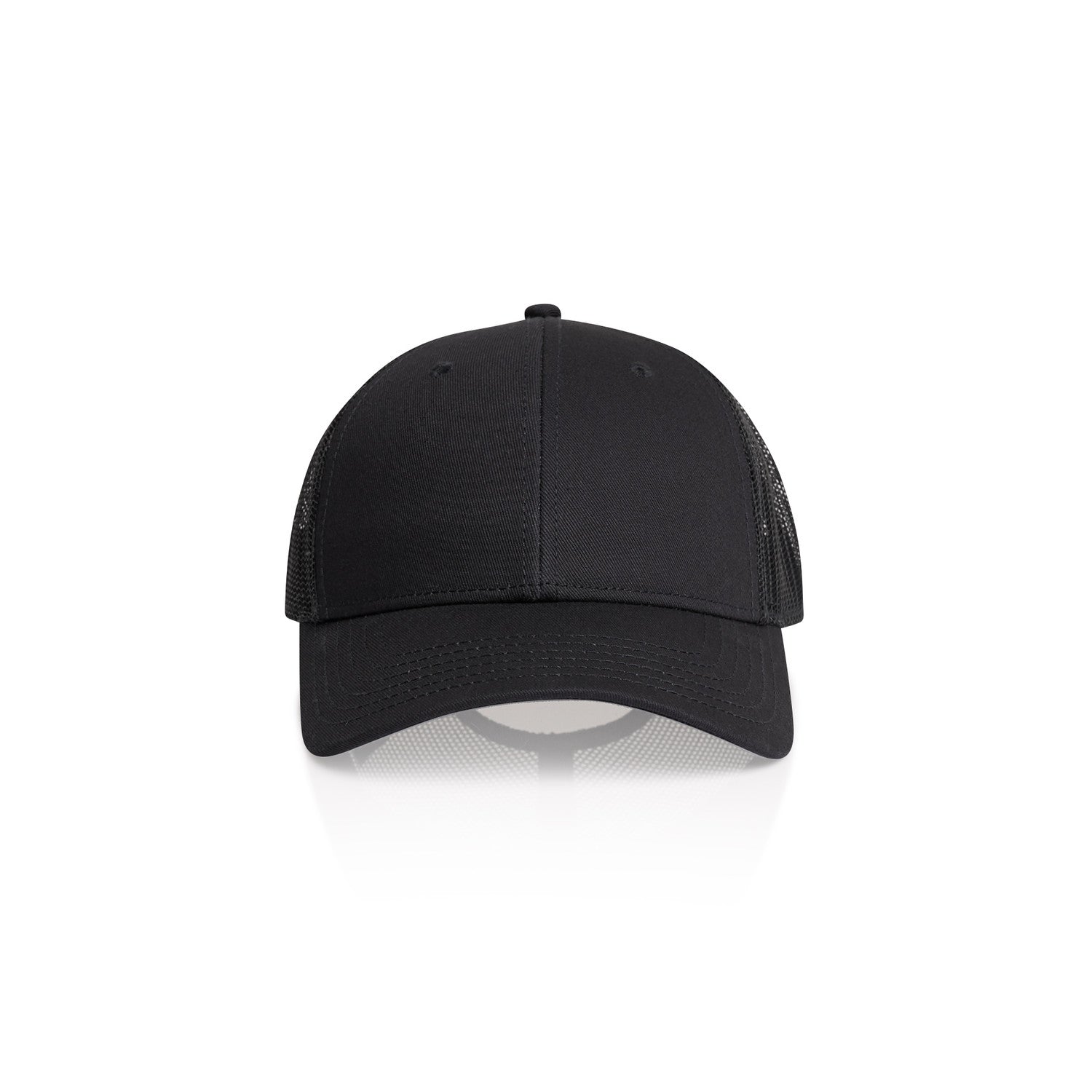 Icon Trucker Cap - Navy