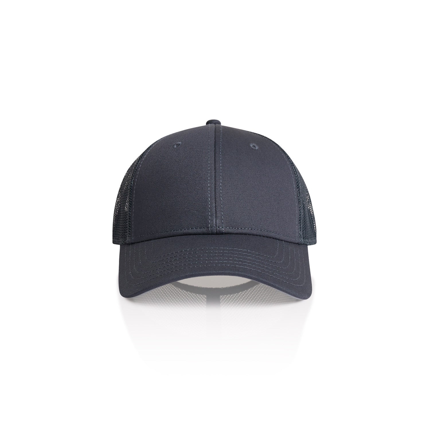 Icon Trucker Cap - Petrol Blue