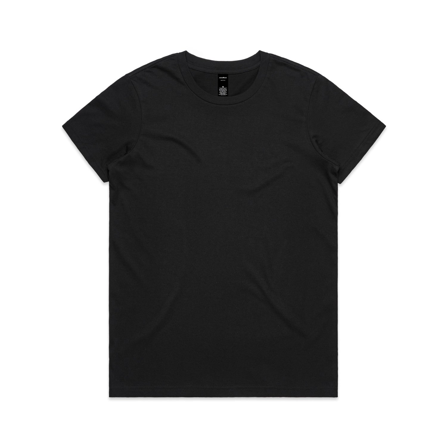 Wo's Maple Tee - Black