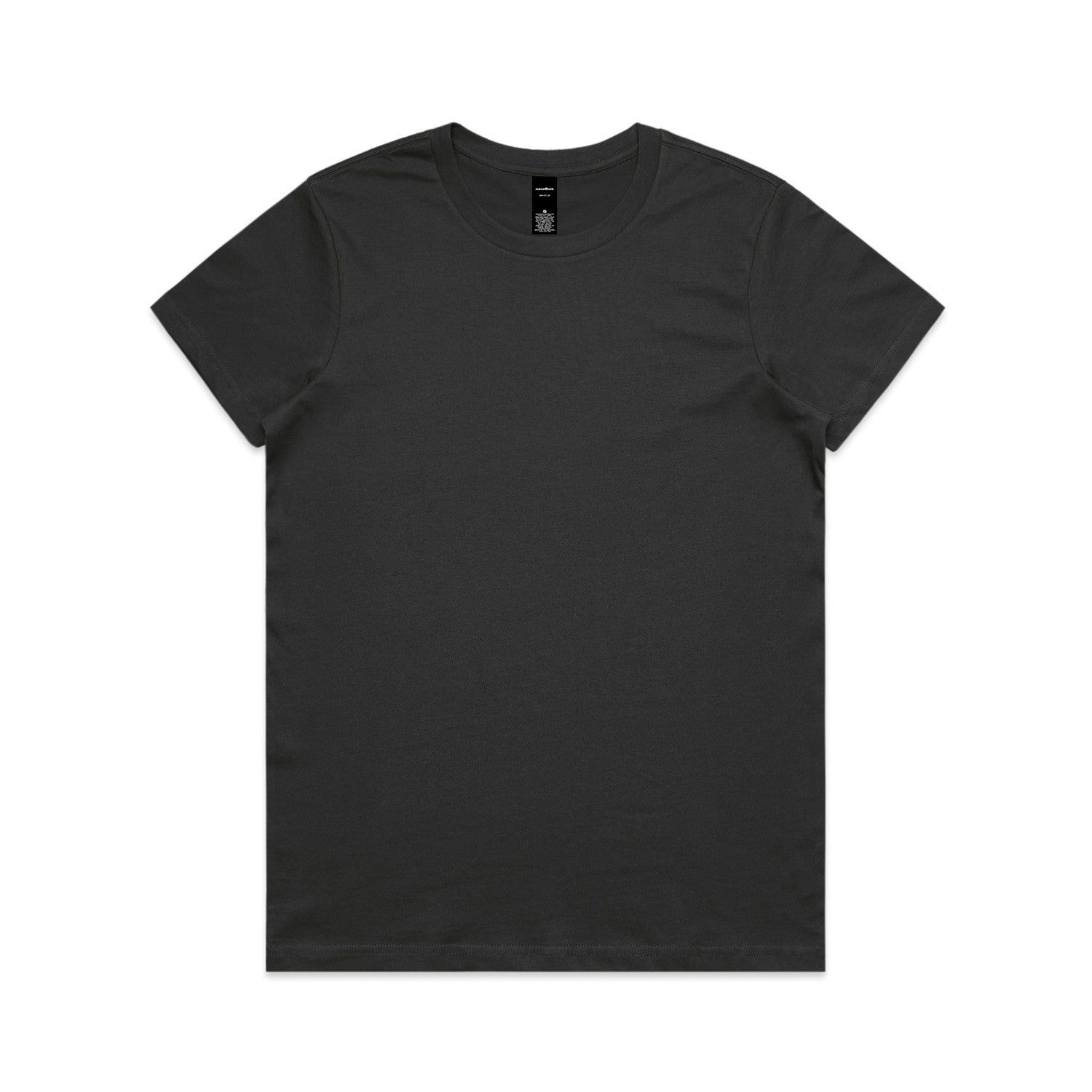 Wo's Maple Tee - Coal