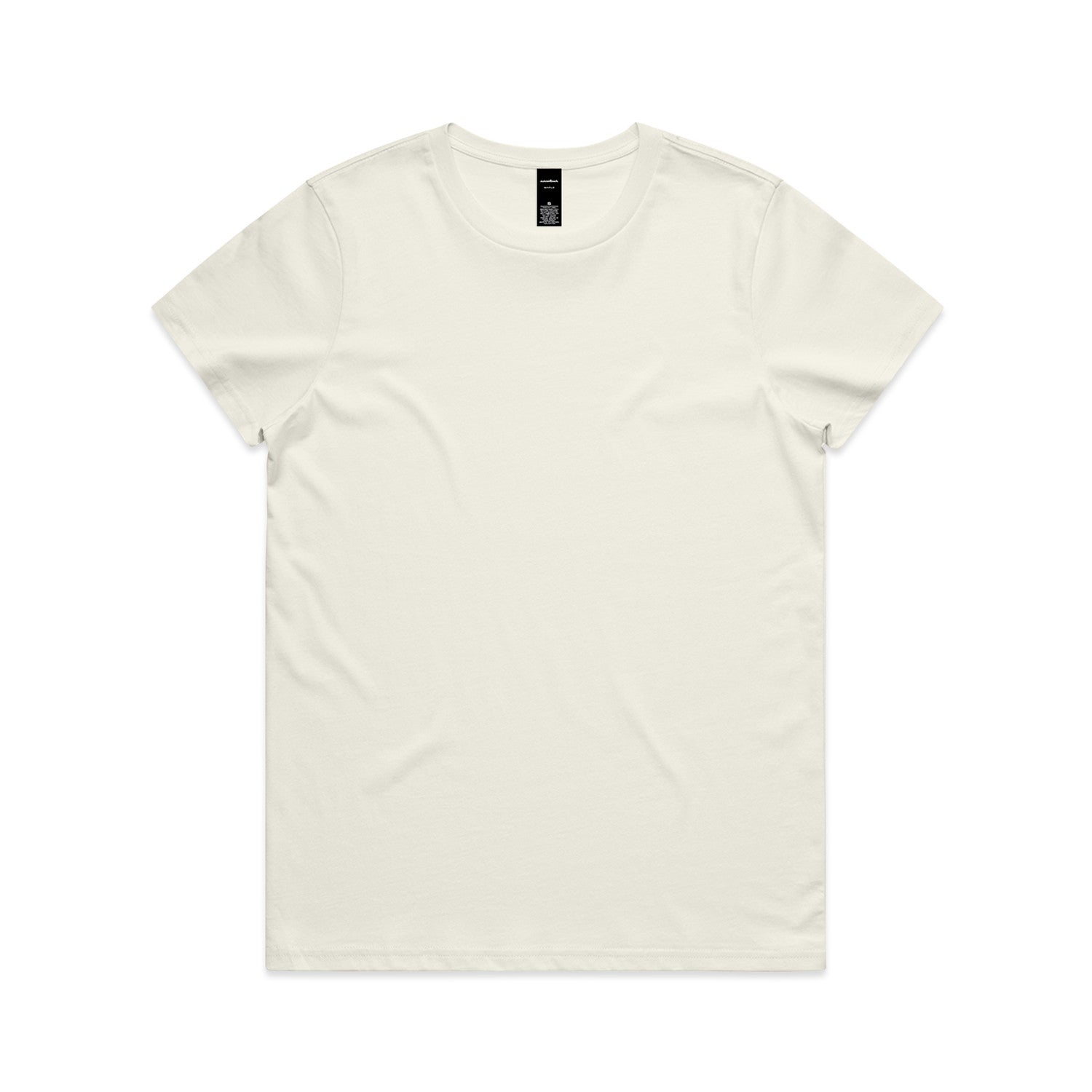 Wo's Maple Tee - Ecru