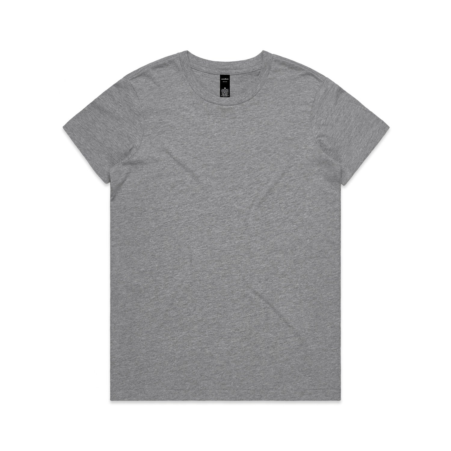 Wo's Maple Tee - Athletic Heather