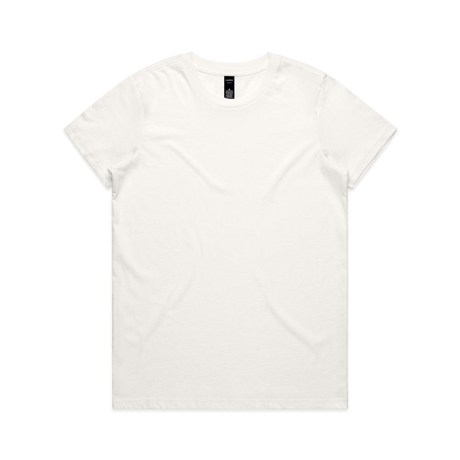 Wo's Maple Tee - Natural
