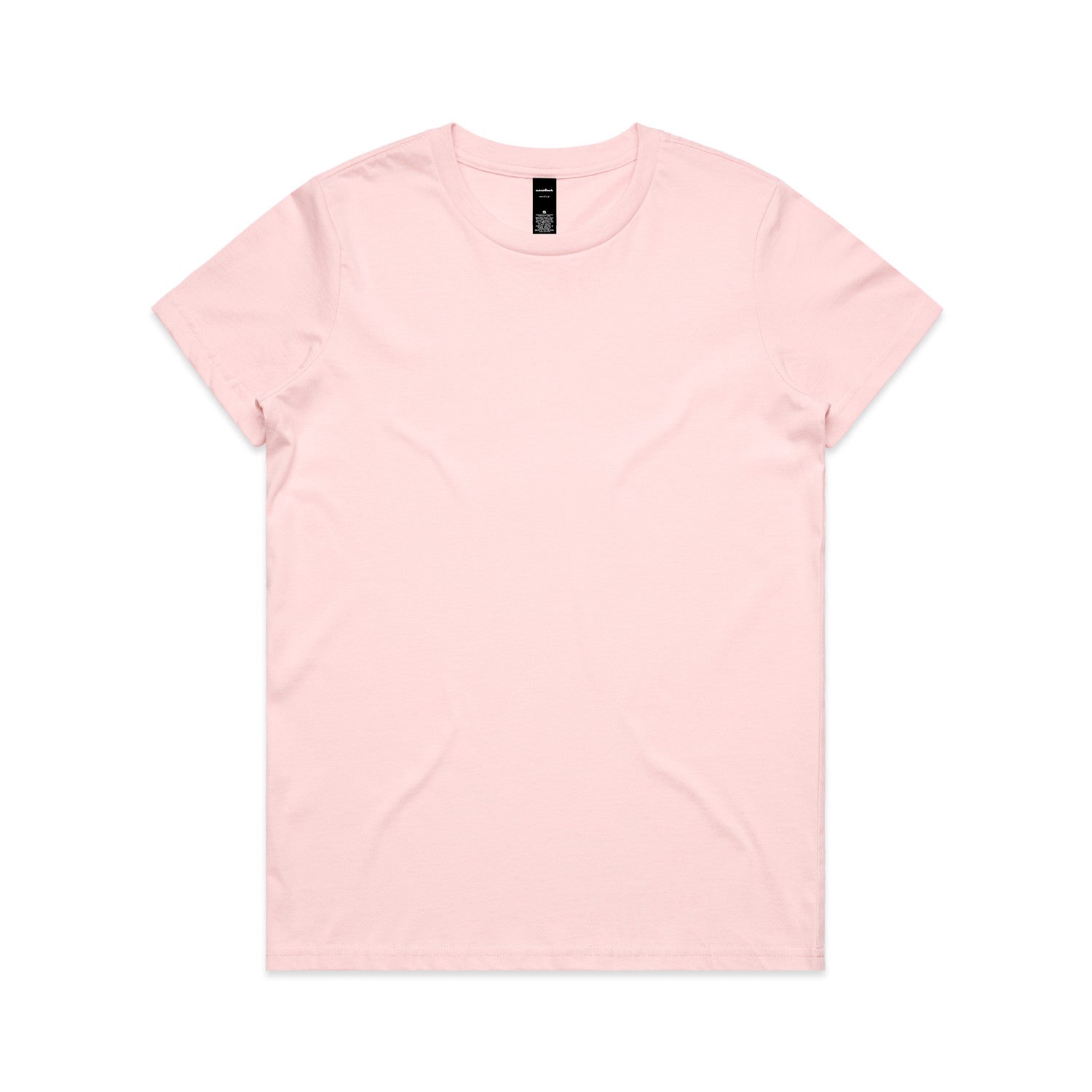 Wo's Maple Tee - Pink