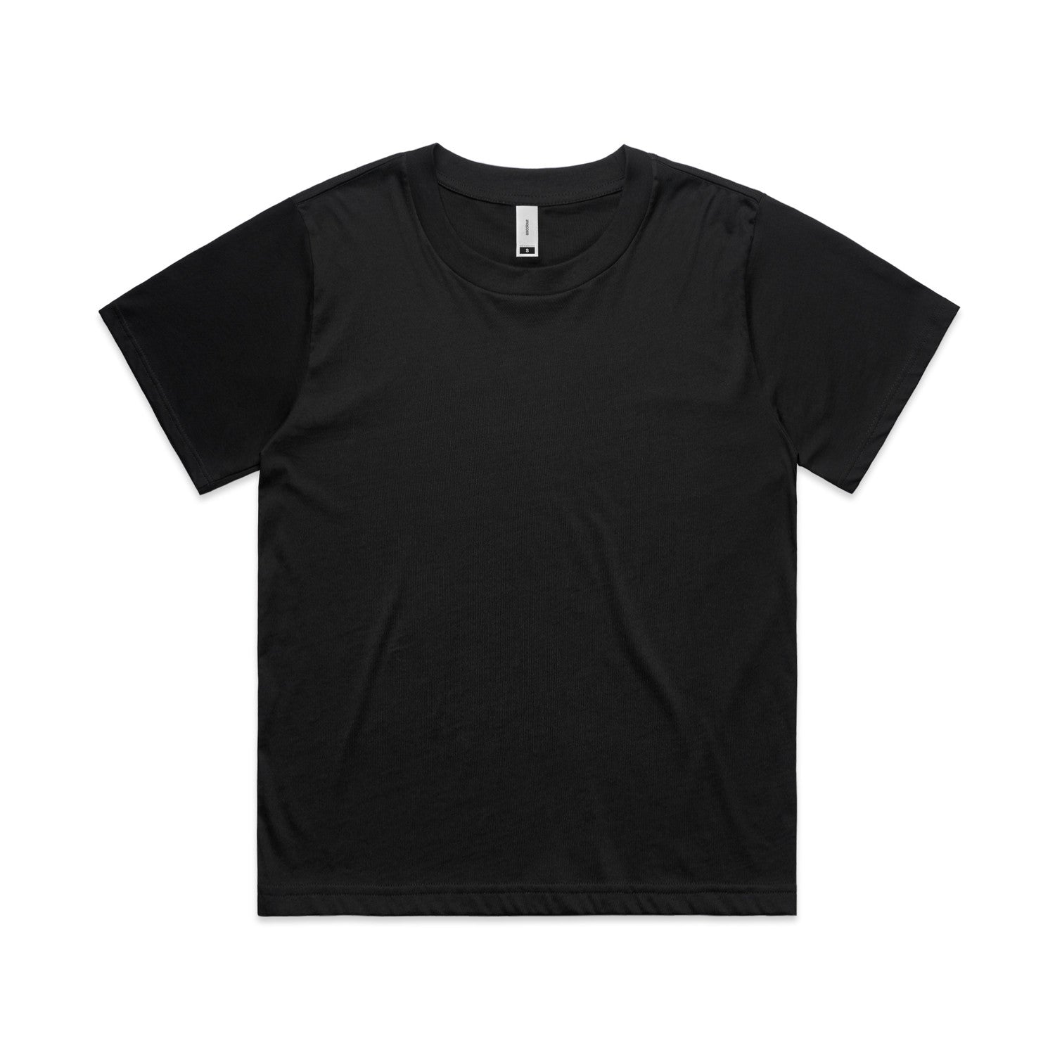Wo's Martina Tee - Black