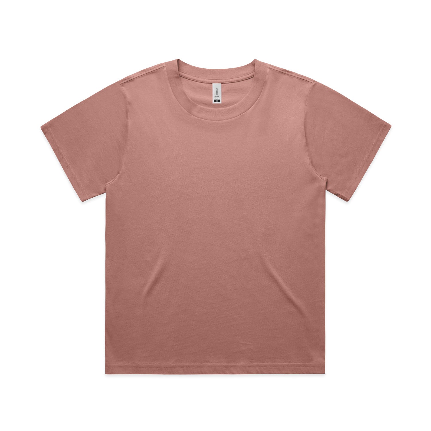 Wo's Martina Tee - Hazy Pink