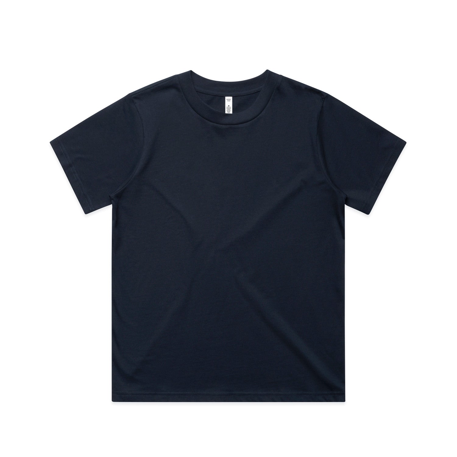 Wo's Classic Minus Tee [-5cm] - Navy
