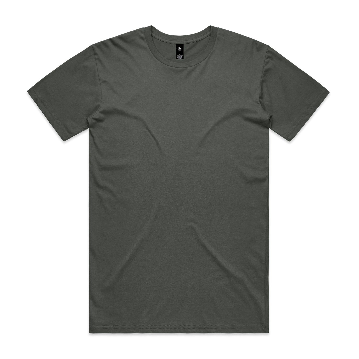 Staple Tee - Charcoal