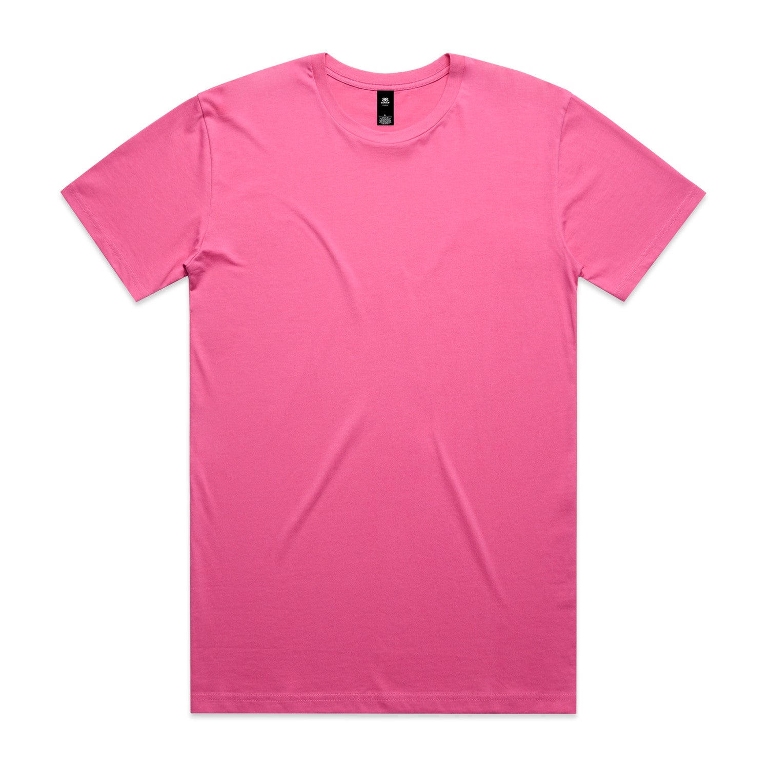 Staple Tee - Charity Pink