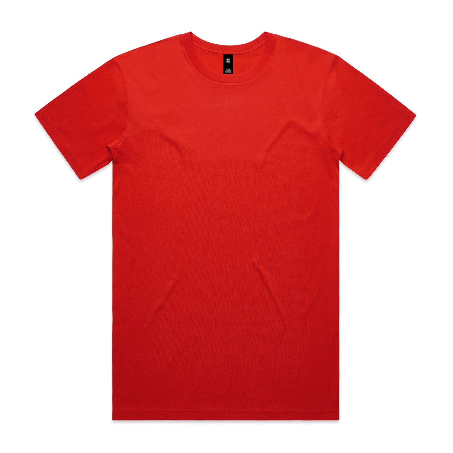 Staple Tee - Fire